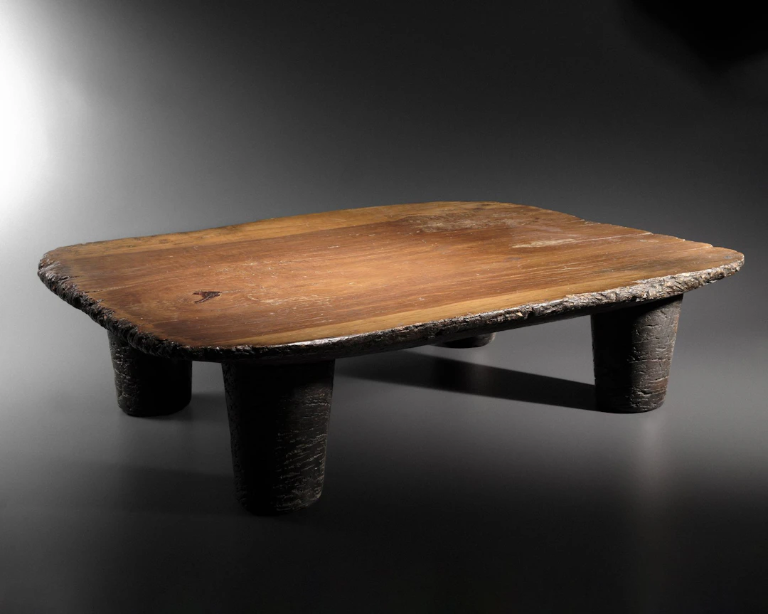 PESTLE TABLE - Lot 56