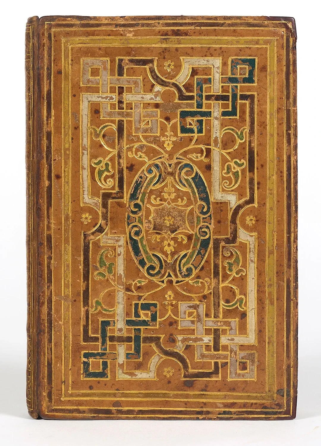 [HEURES de ROUILLE]. Hours in French and Latin for use in Ro - Lot 37