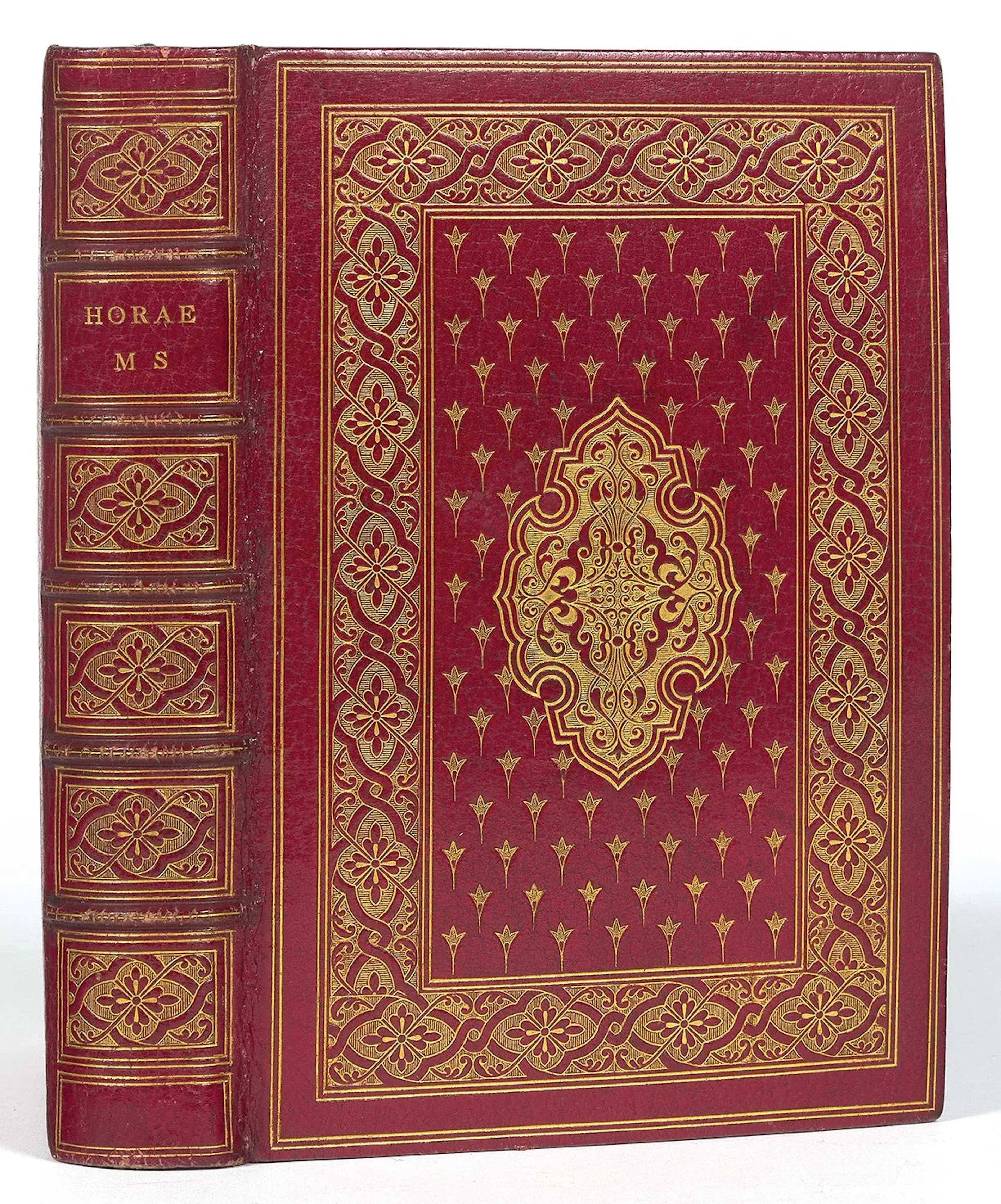 BOOK OF HOURS FOR USE IN BOURGES In Latin and French, illumi - Lot 3