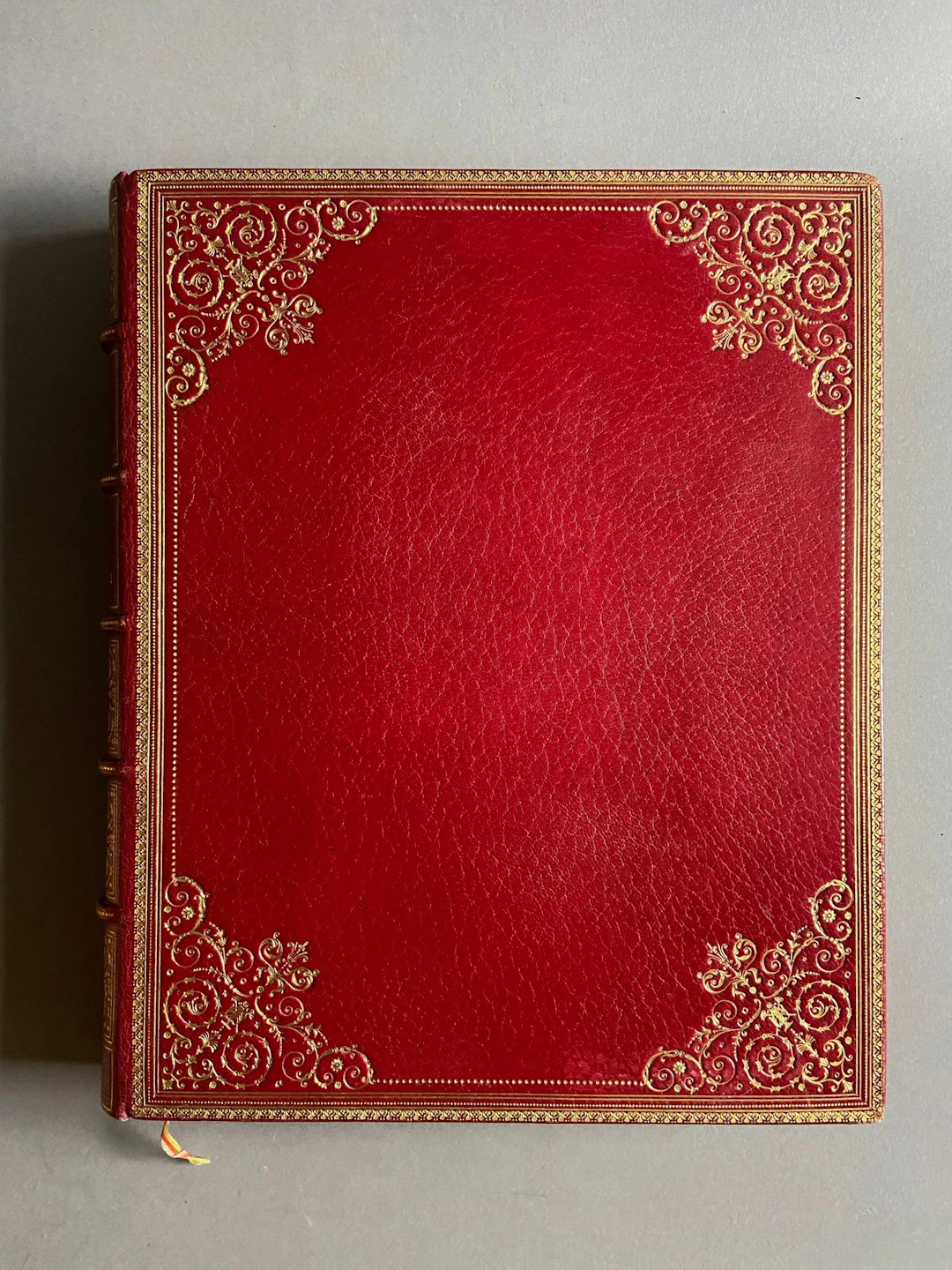 COPPÉE (François). Works. Poems 1864–1872. Paris, Alphonse L - Lot 187