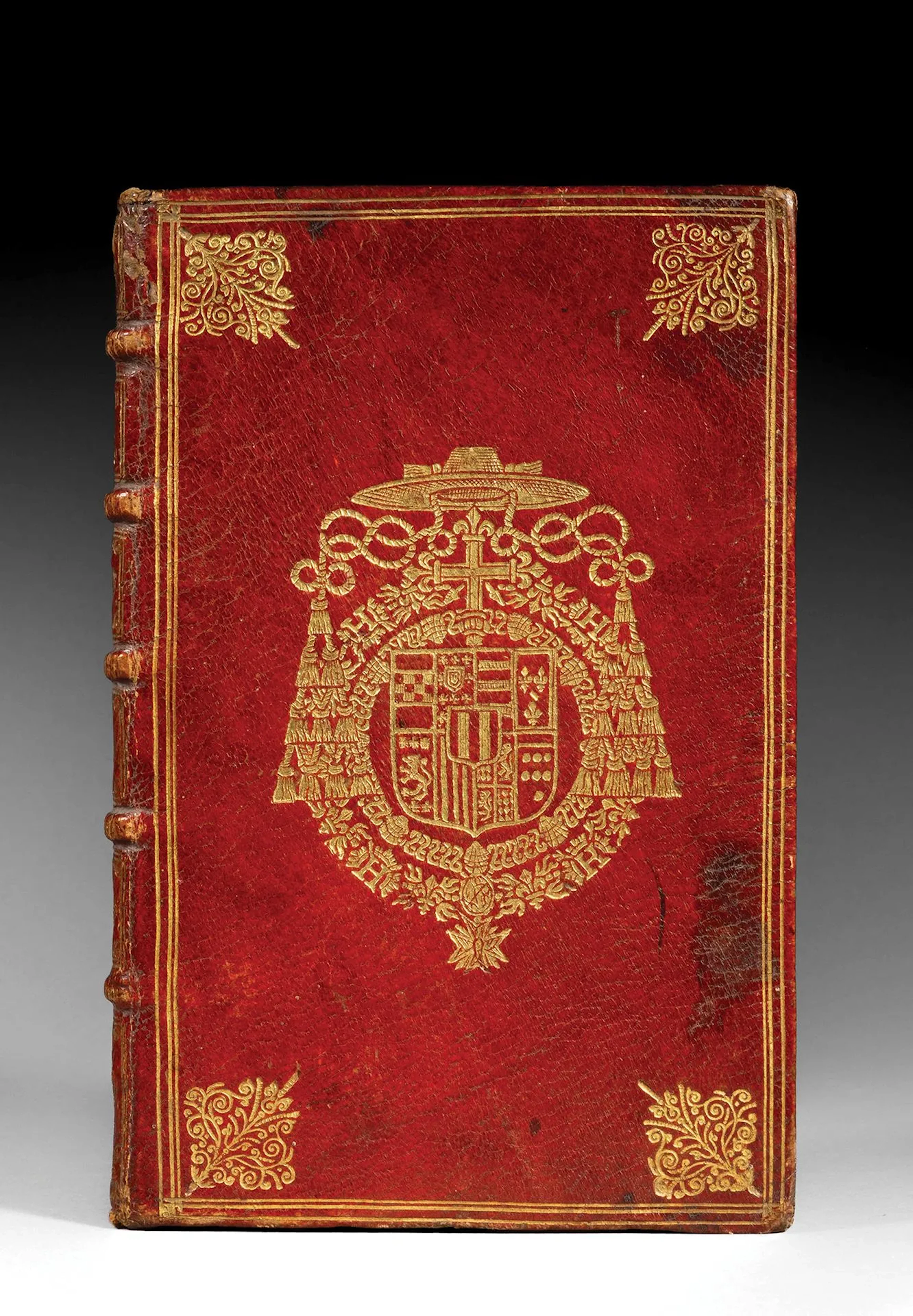 CÉSAIRE OF ARLES (Saint). Sancti Caesarii Episcopi Arelatens - Lot 48