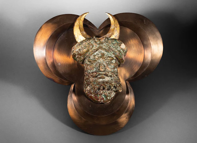 André DUBREUIL (1951–2022) - Lot 52