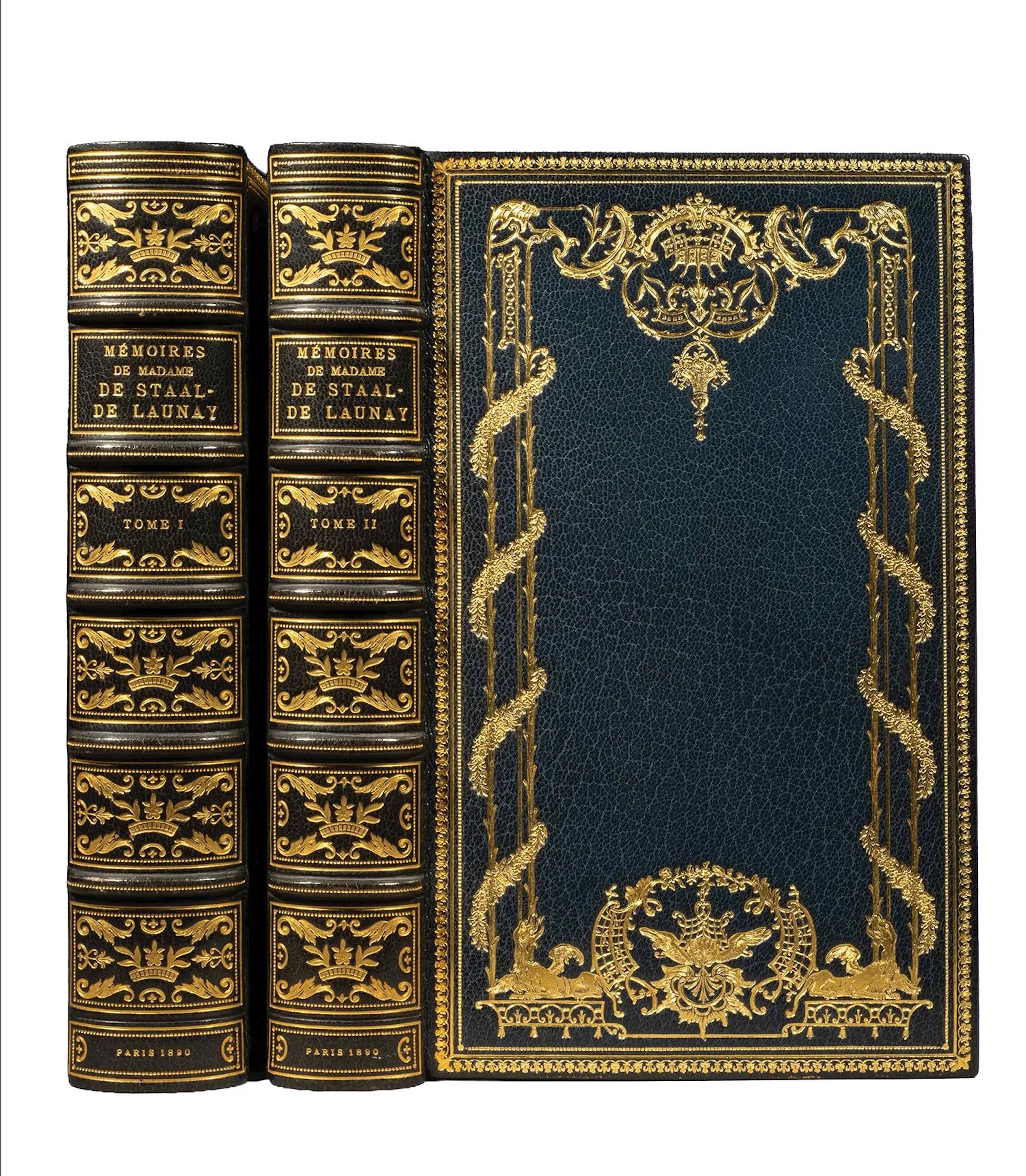 STAAL DE LAUNAY (Madame de). Memoirs. With a preface by Baro - Lot 212