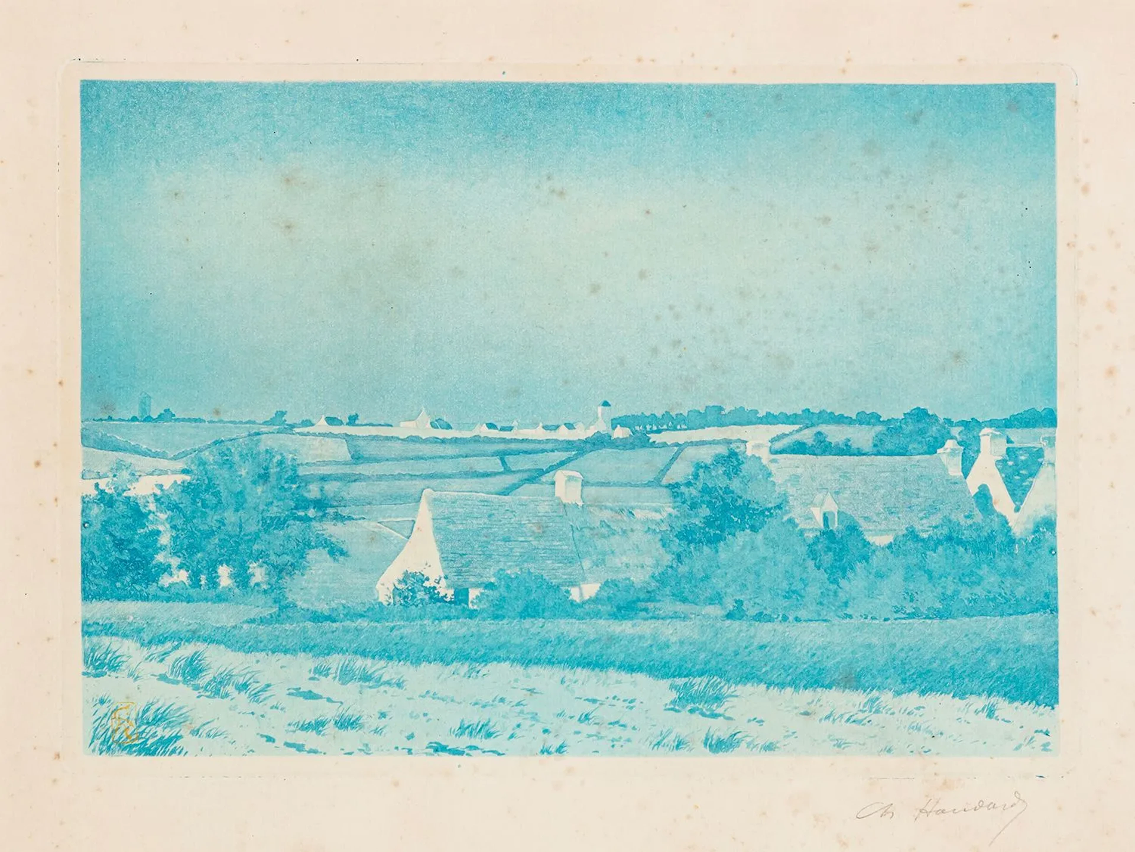 Charles-Louis HOUDARD (1855–1931) - Lot 174