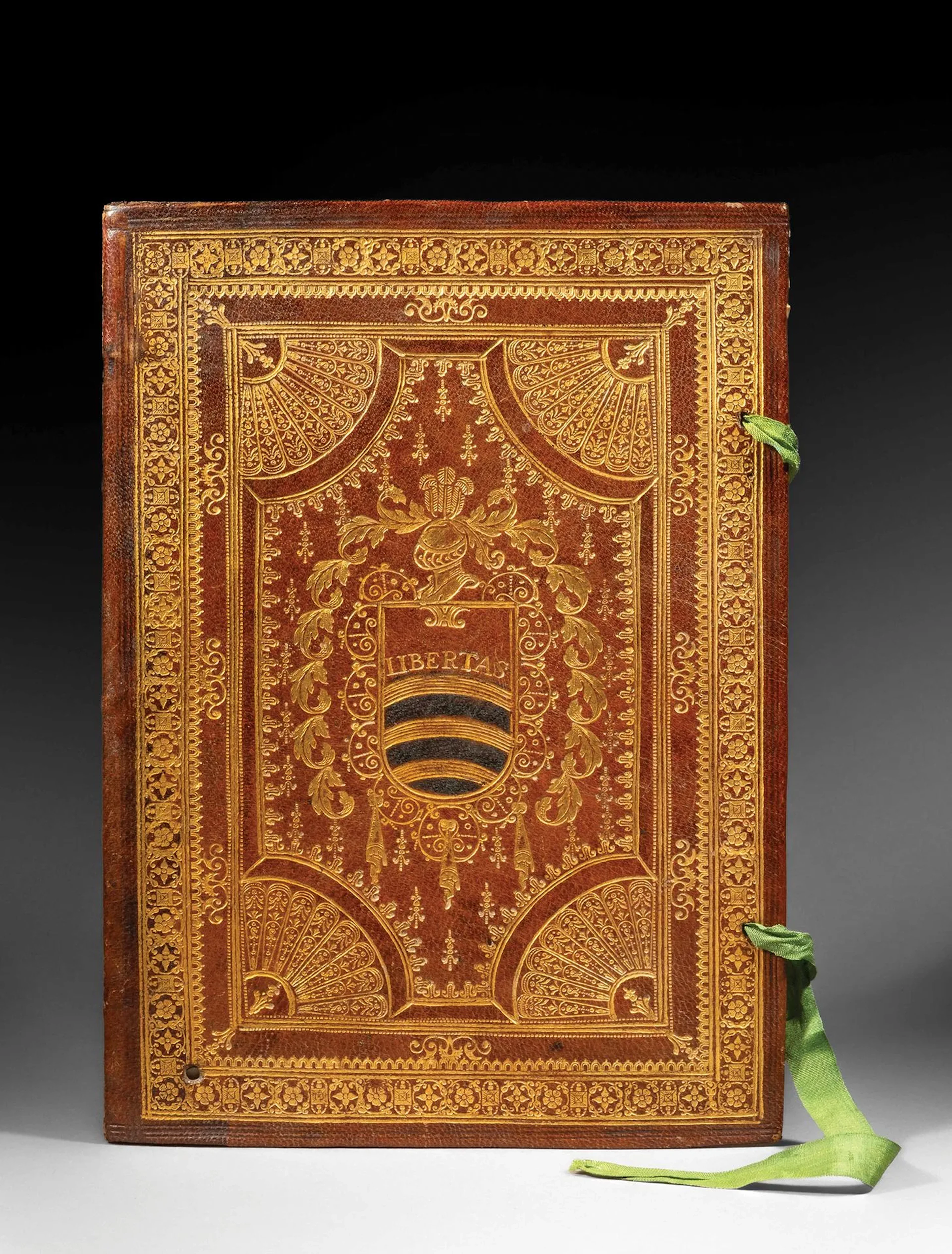 MANUSCRIPT. — Letter of Roman citizenship granted to a certa - Lot 104