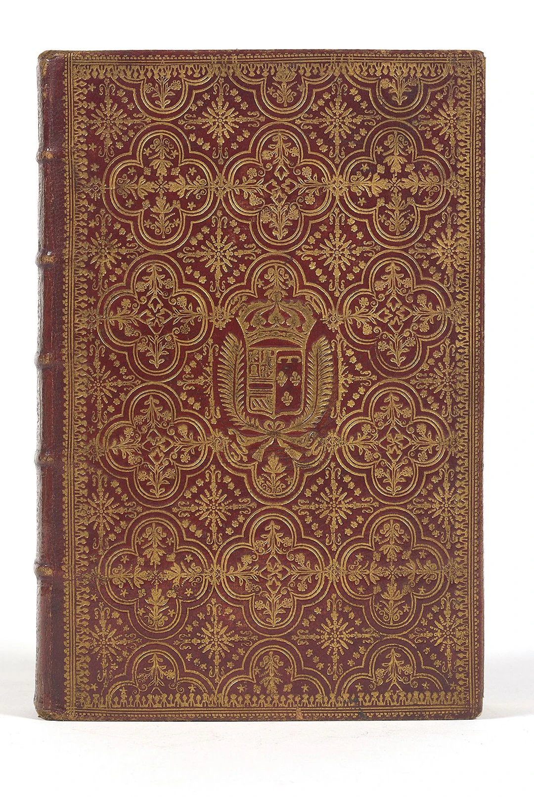 OFFICE of Holy Week, for use in Rome and Paris, in Latin and - Lot 69