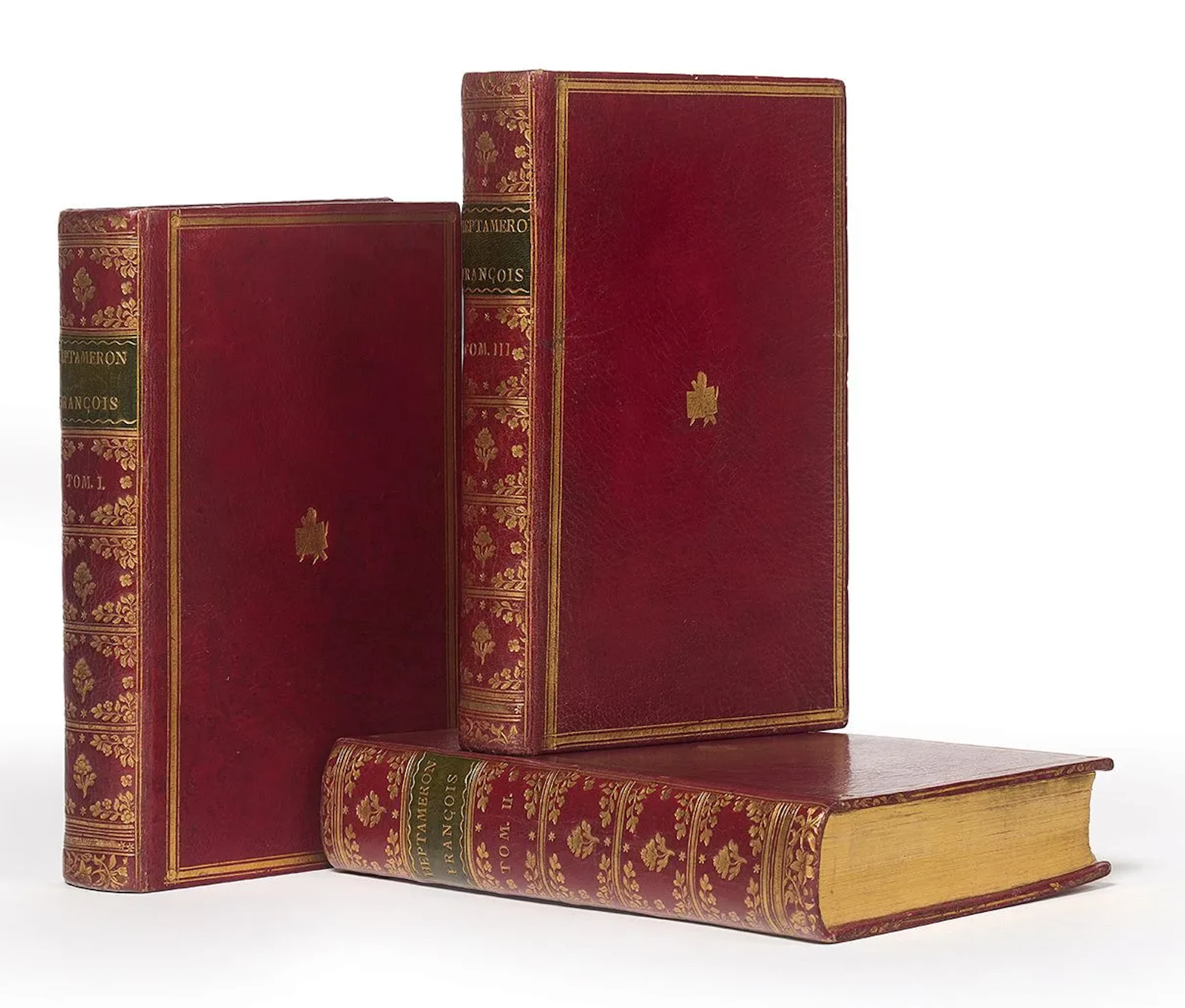 MARGUERITE of NAVARRE. The Tales of Marguerite, Queen of Nav - Lot 84