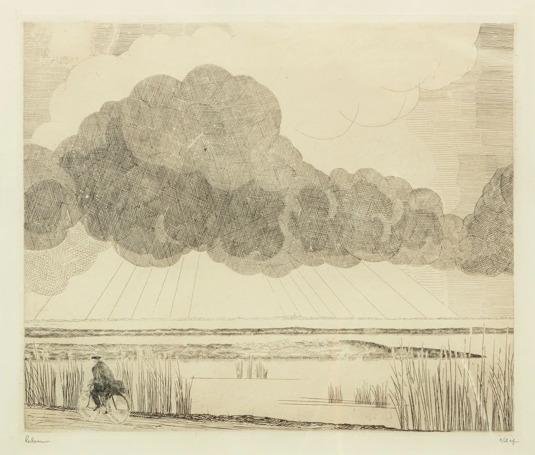 Jean Émile LABOUREUR (1877–1943) - Lot 94