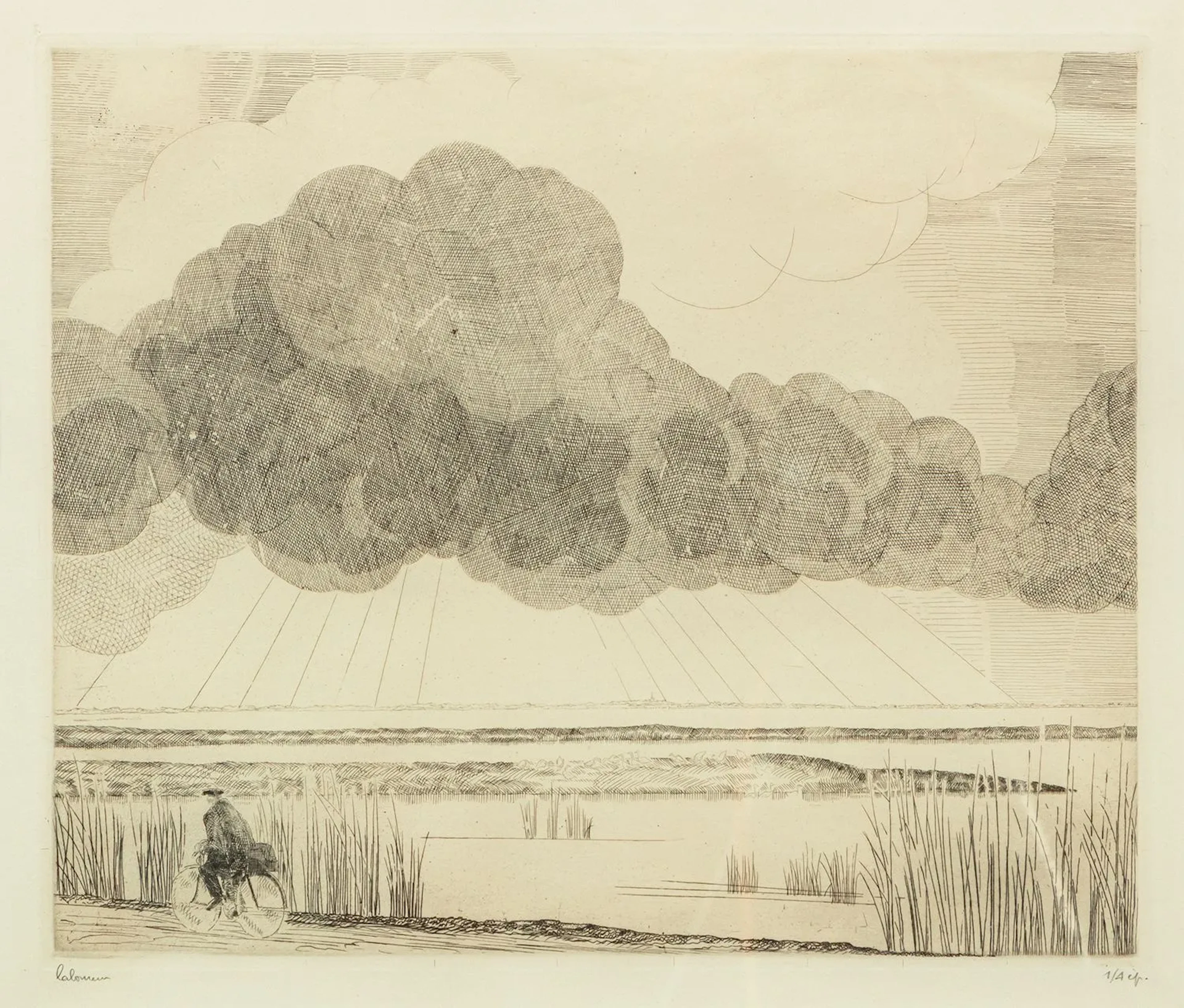 Jean Émile LABOUREUR (1877–1943) - Lot 94