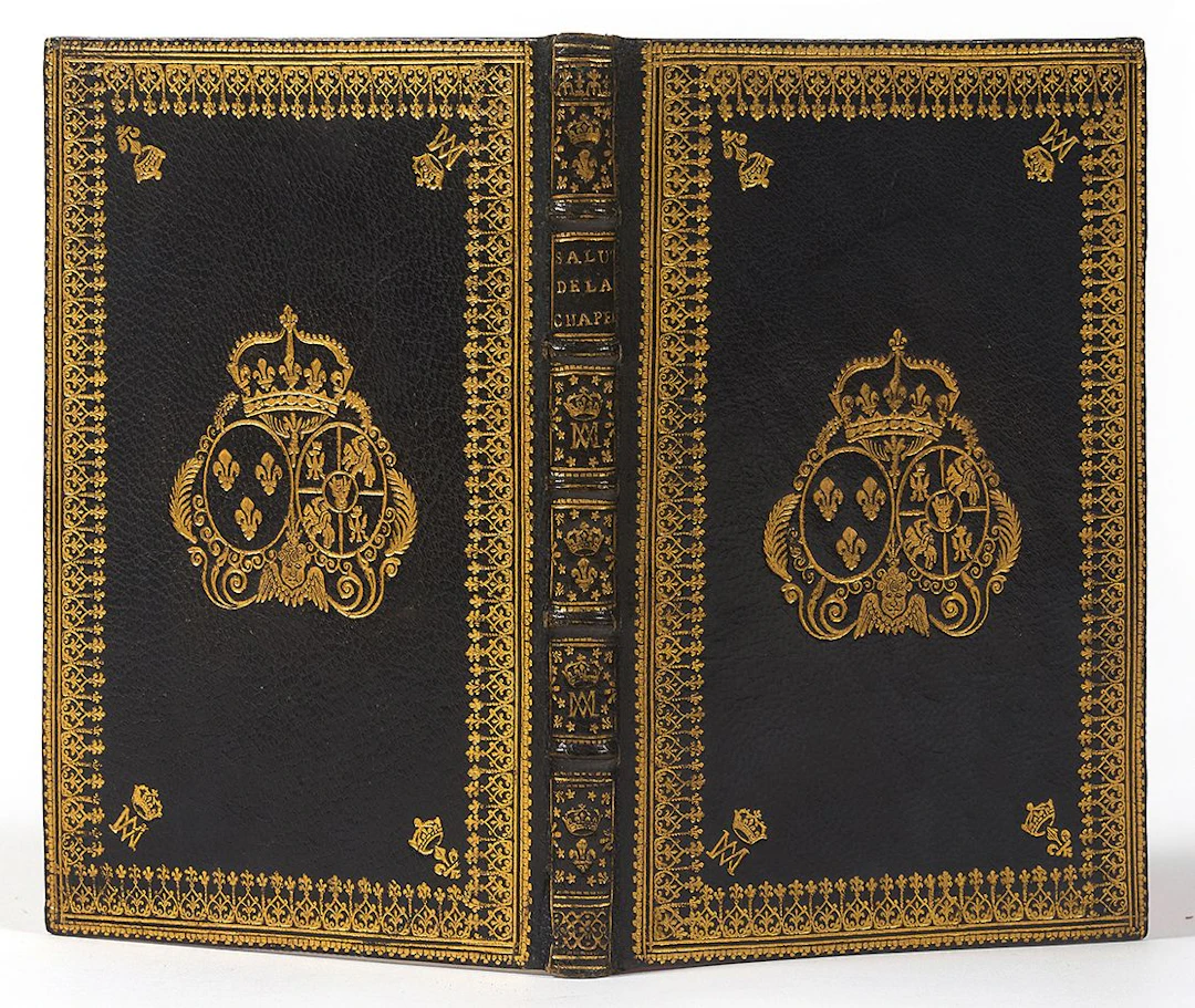 PREVOST. Prayers for Salvation for the King’s Chapel. - Lot 10