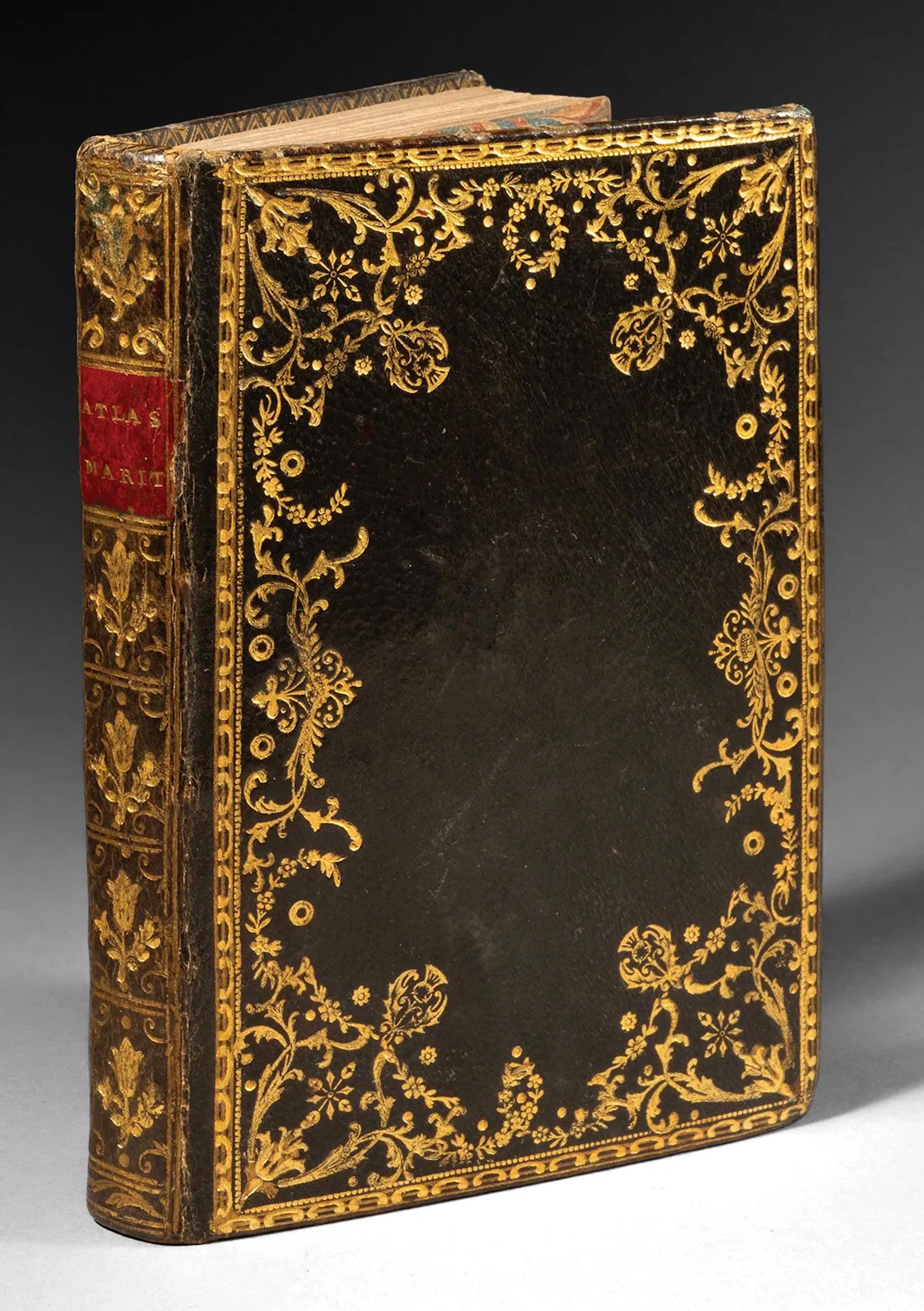 ATLAS. — BONNE (Rigobert). Maritime Atlas, or Reduced Maps o - Lot 22