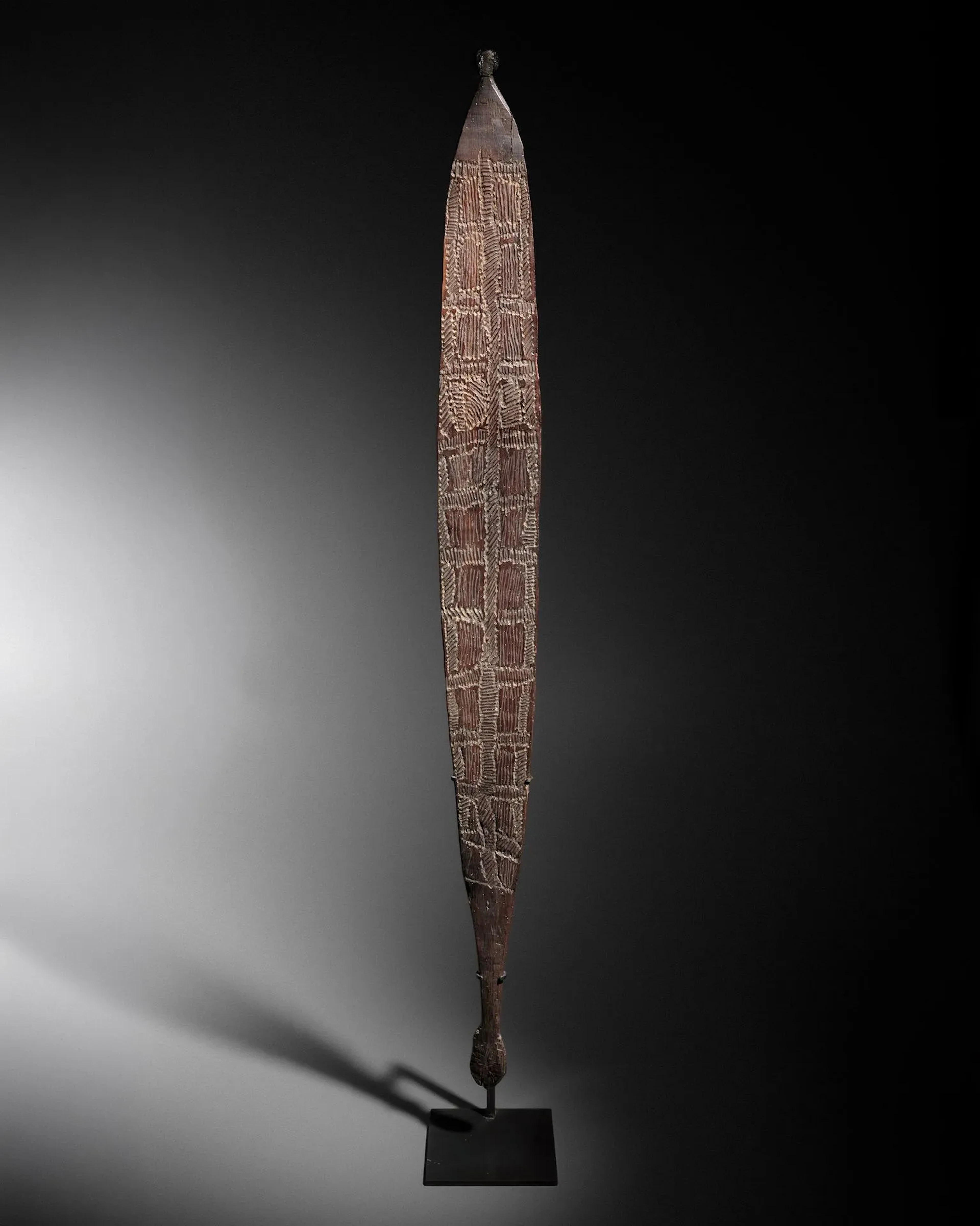 WOOMERA SPEAR THROWER - Lot 12