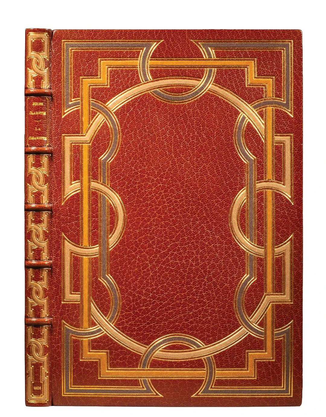 CLARETIE (Jules). *La Cigarette*. Paris, Printed for A. Gira - Lot 228