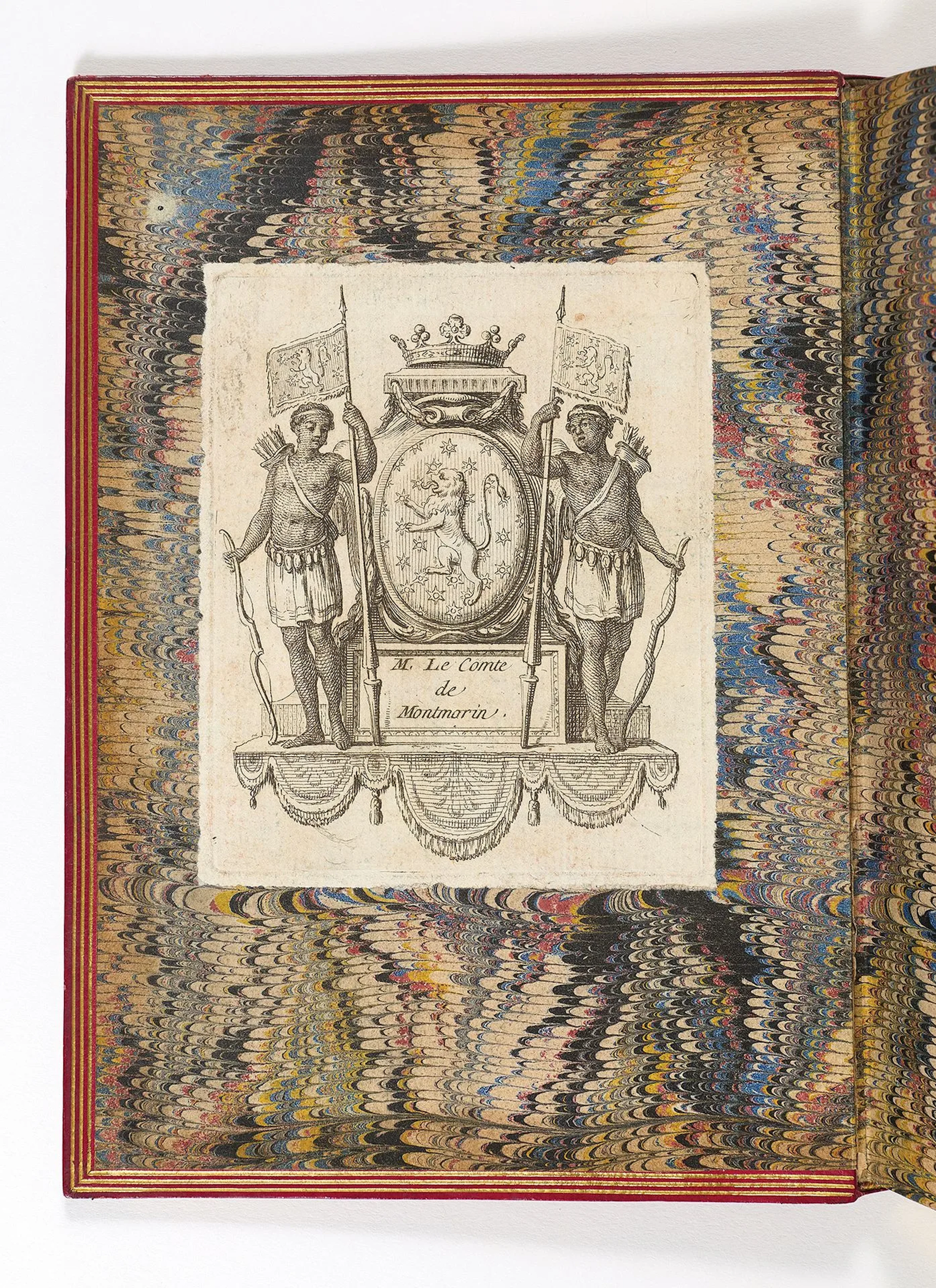 LE MOYNE (Pasquier). The Coronation of King Francis I, the J - Lot 25