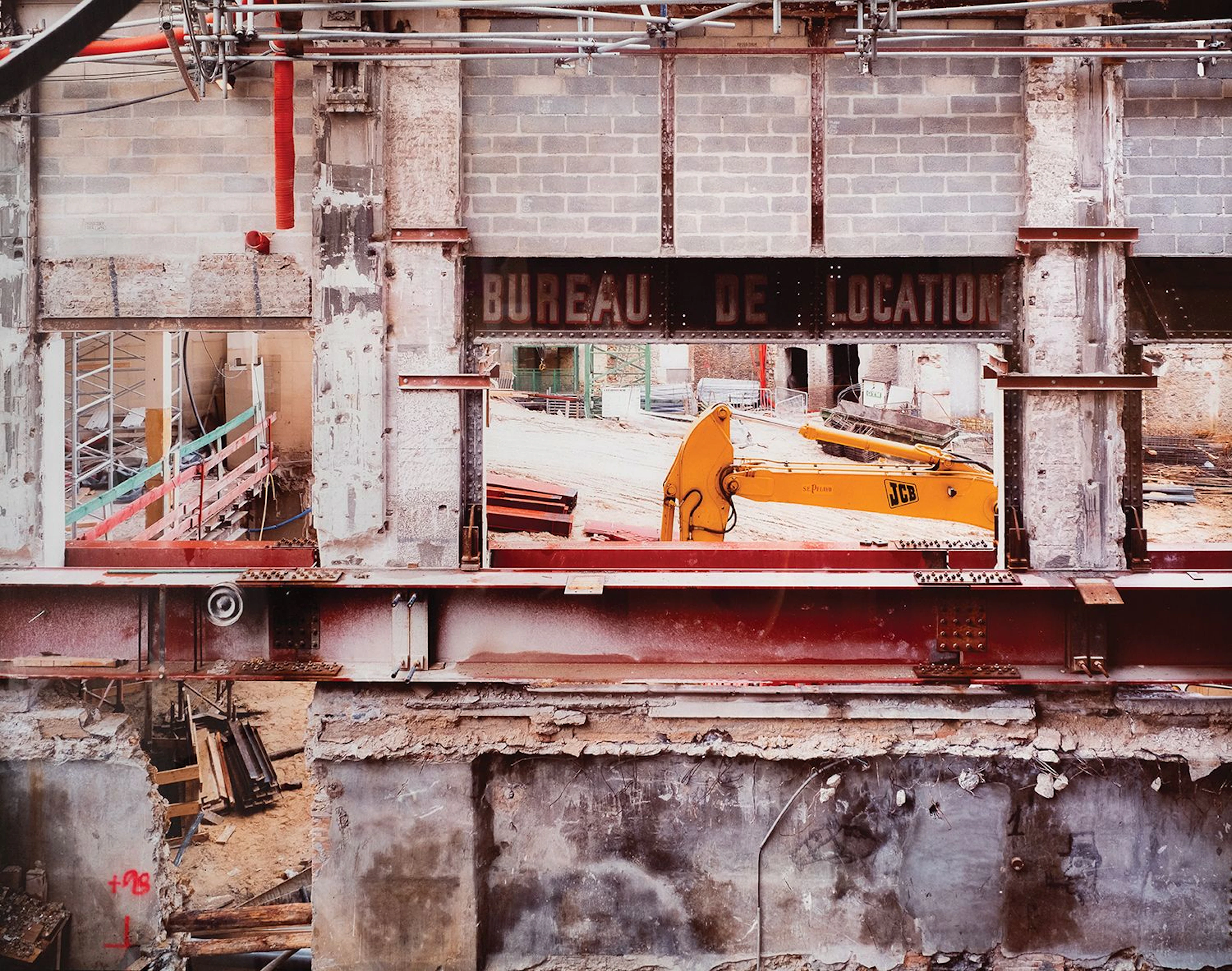 Stéphane COUTURIER (born in 1957) - Lot 163