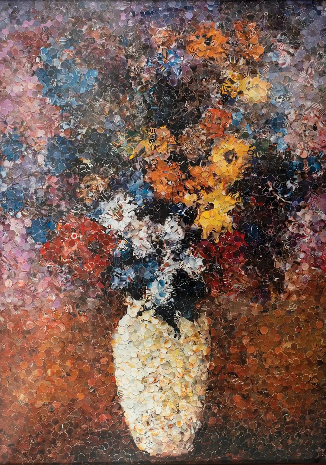 Vik MUNIZ (born in 1961) - Lot 36