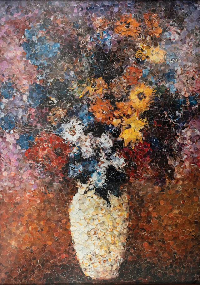 Vik MUNIZ (born in 1961) - Lot 36
