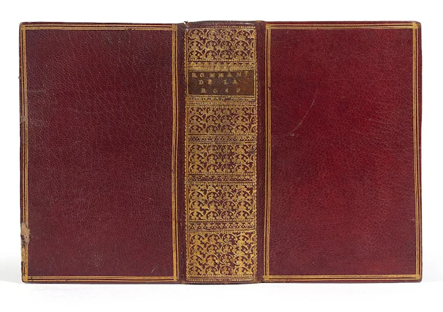 LORRIS (Guillaume de) and Jean de MEUNG. *Le Rommant de la R - Lot 29