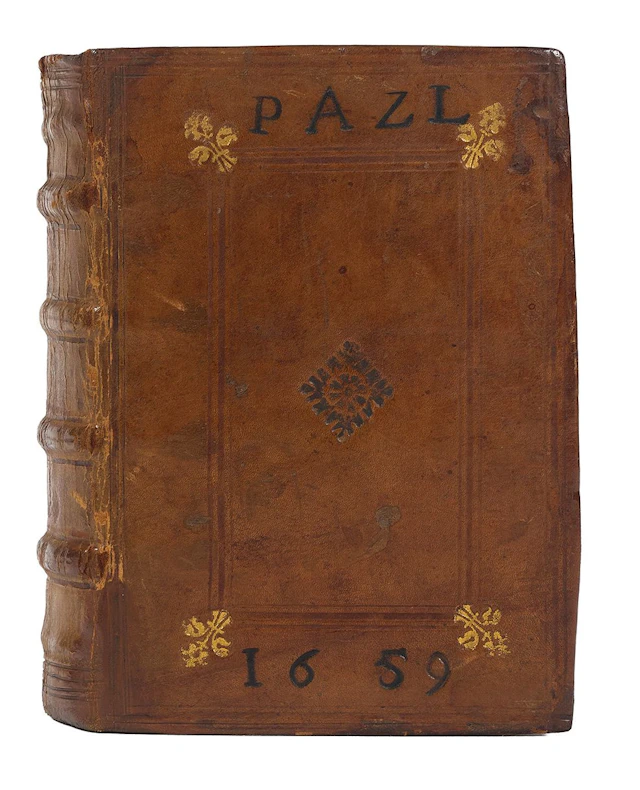 MAROT (Clément). The Works. The contents of which are as fol - Lot 36