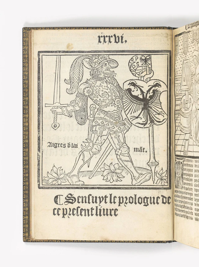 [BERINUS]. What follows is a description, in the form of a r - Lot 26