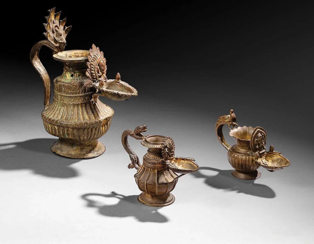 NEPAL - 18th/19th century - Lot 52