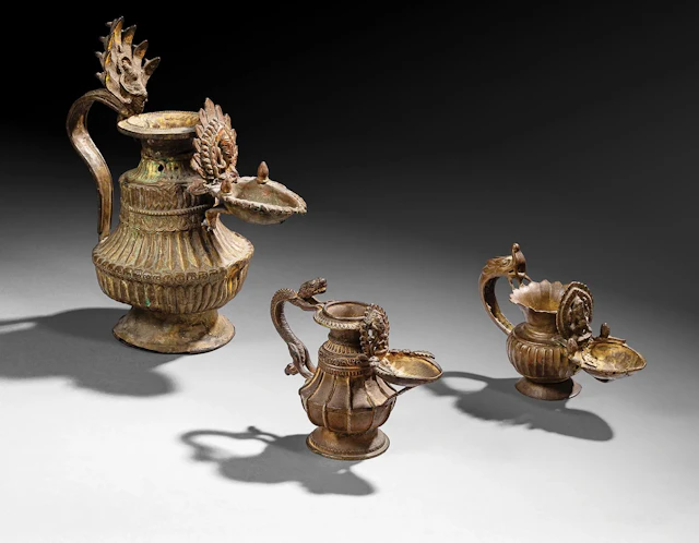 NEPAL - 18th/19th century - Lot 52