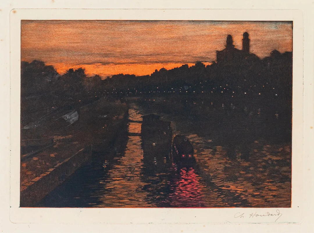 Charles-Louis HOUDARD (1855–1931) - Lot 173