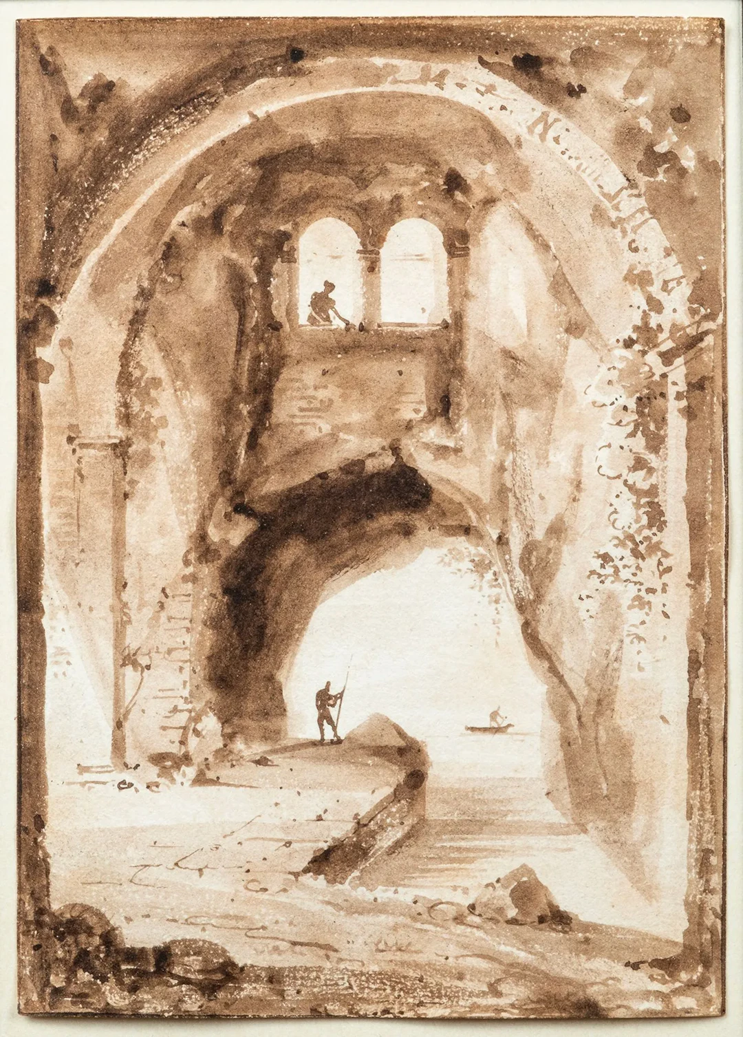 François Marius GRANET (1775–1849) - Lot 67