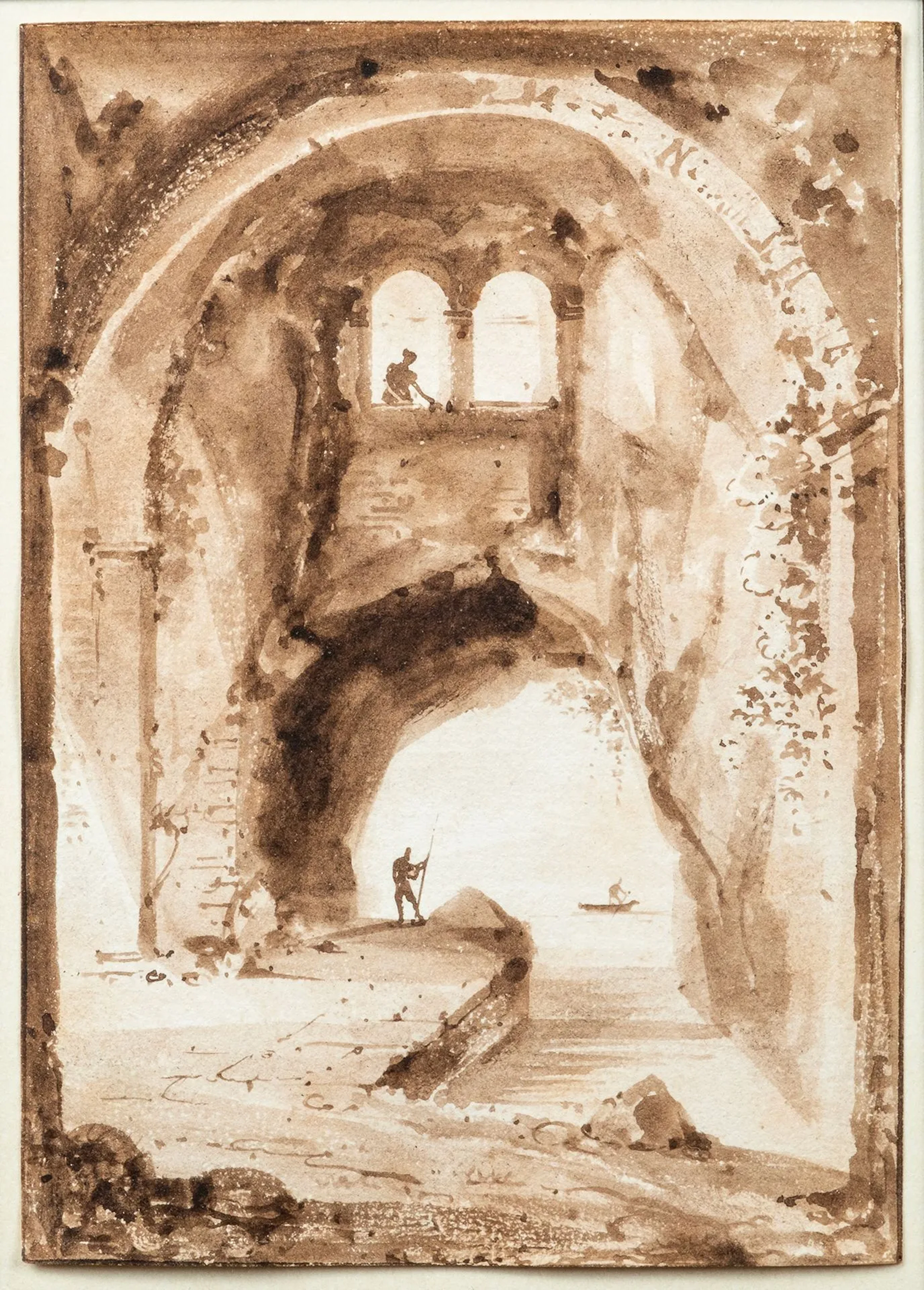 François Marius GRANET (1775–1849) - Lot 67
