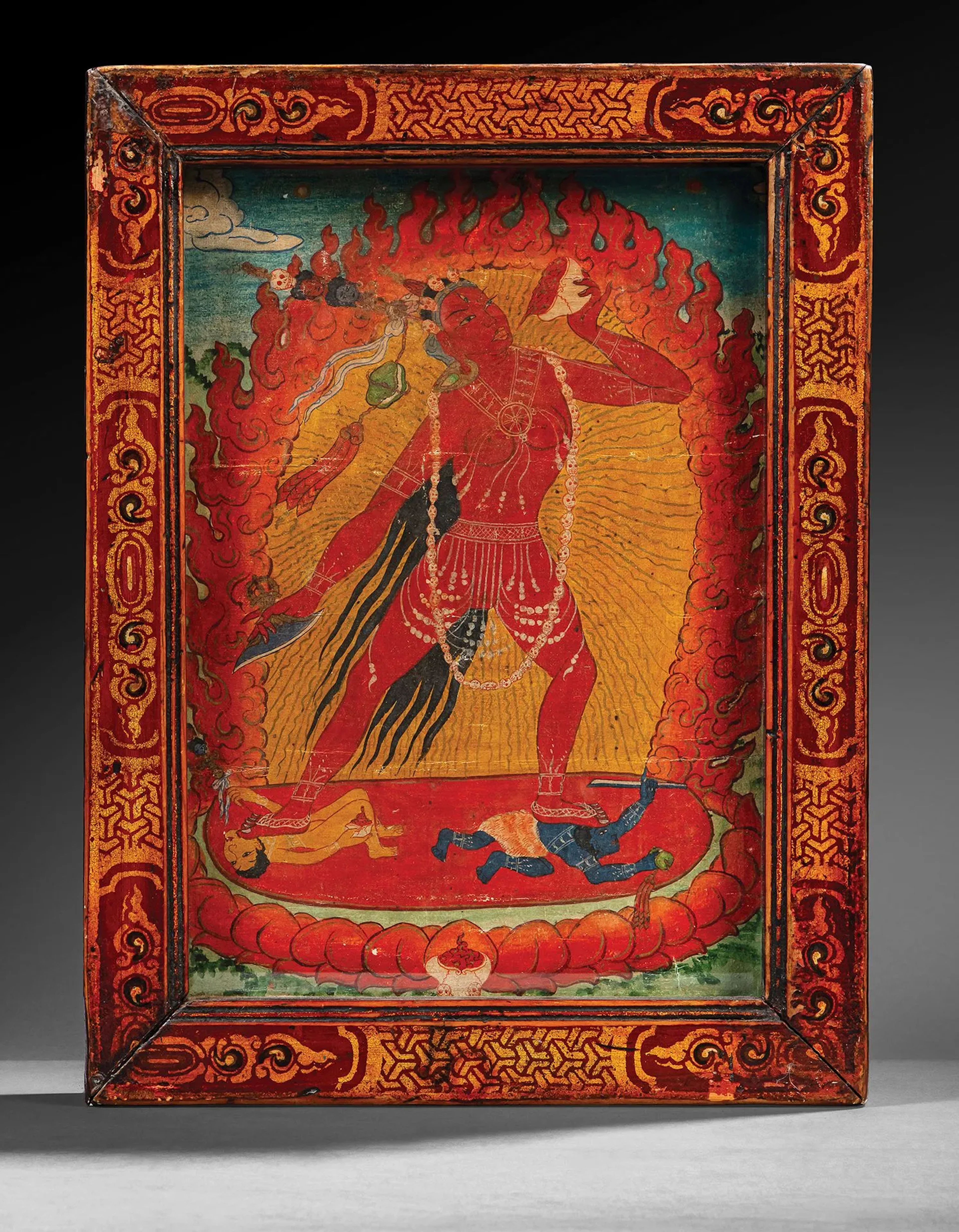 TIBET - Circa 1900 - Lot 199