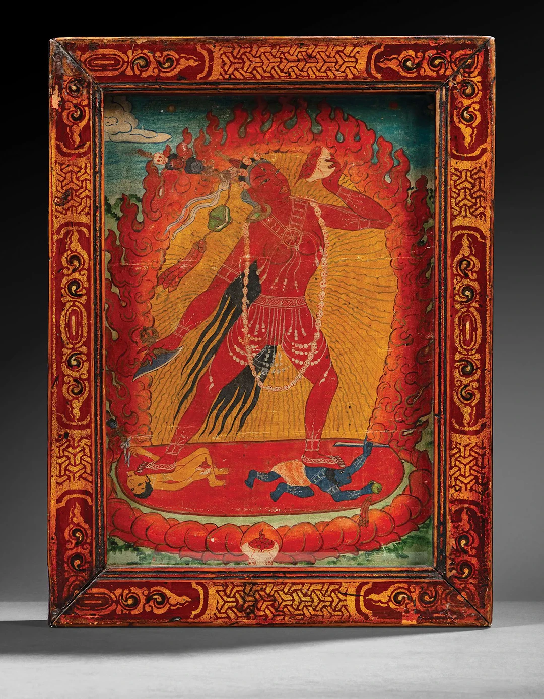 TIBET - Circa 1900 - Lot 199