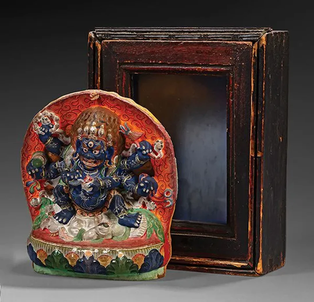 MONGOLIA - 19th century - Lot 192