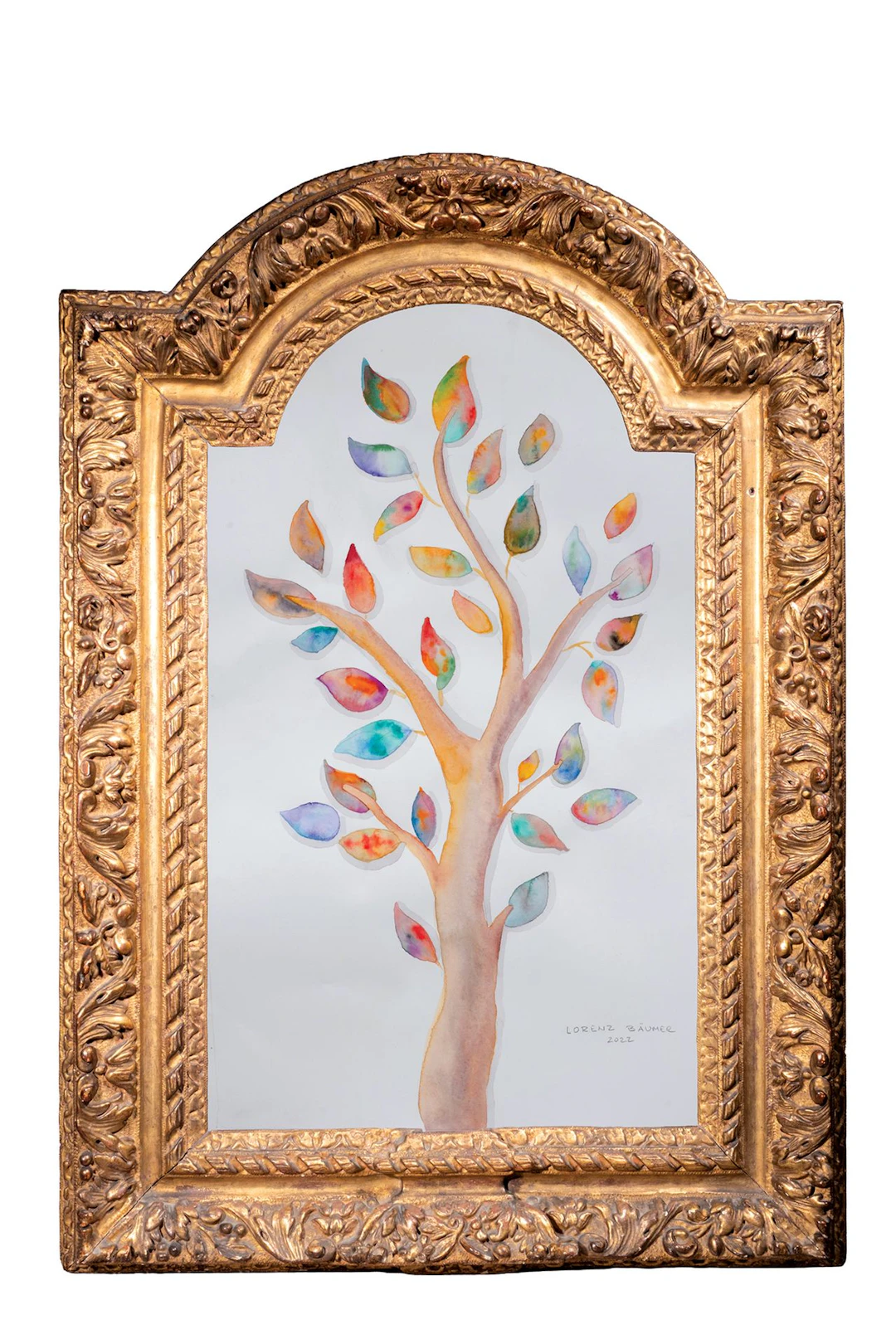 Lorenz BÄUMER (born in 1965) - Lot 25