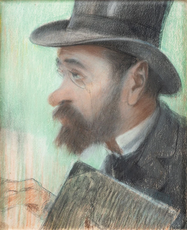Michel MANZI (1849–1915) - Lot 42