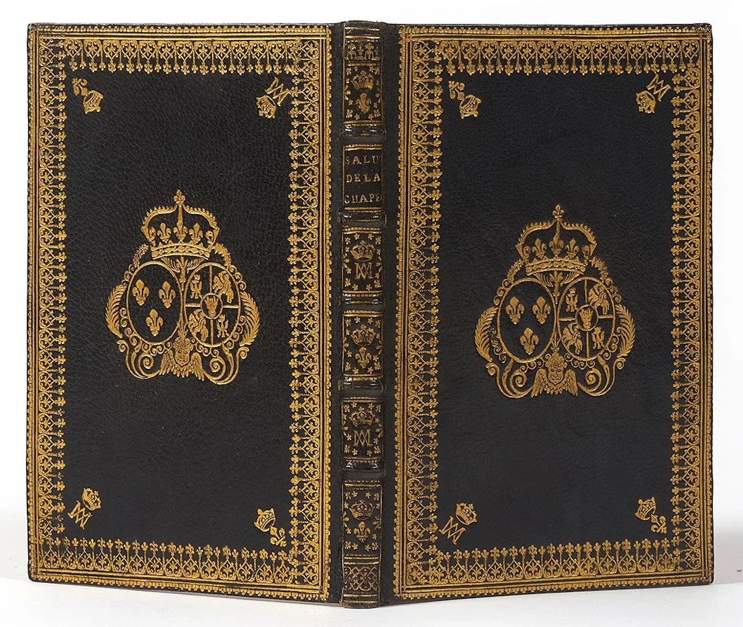 PREVOST. Prayers for Salvation for the King’s Chapel. - Lot 10