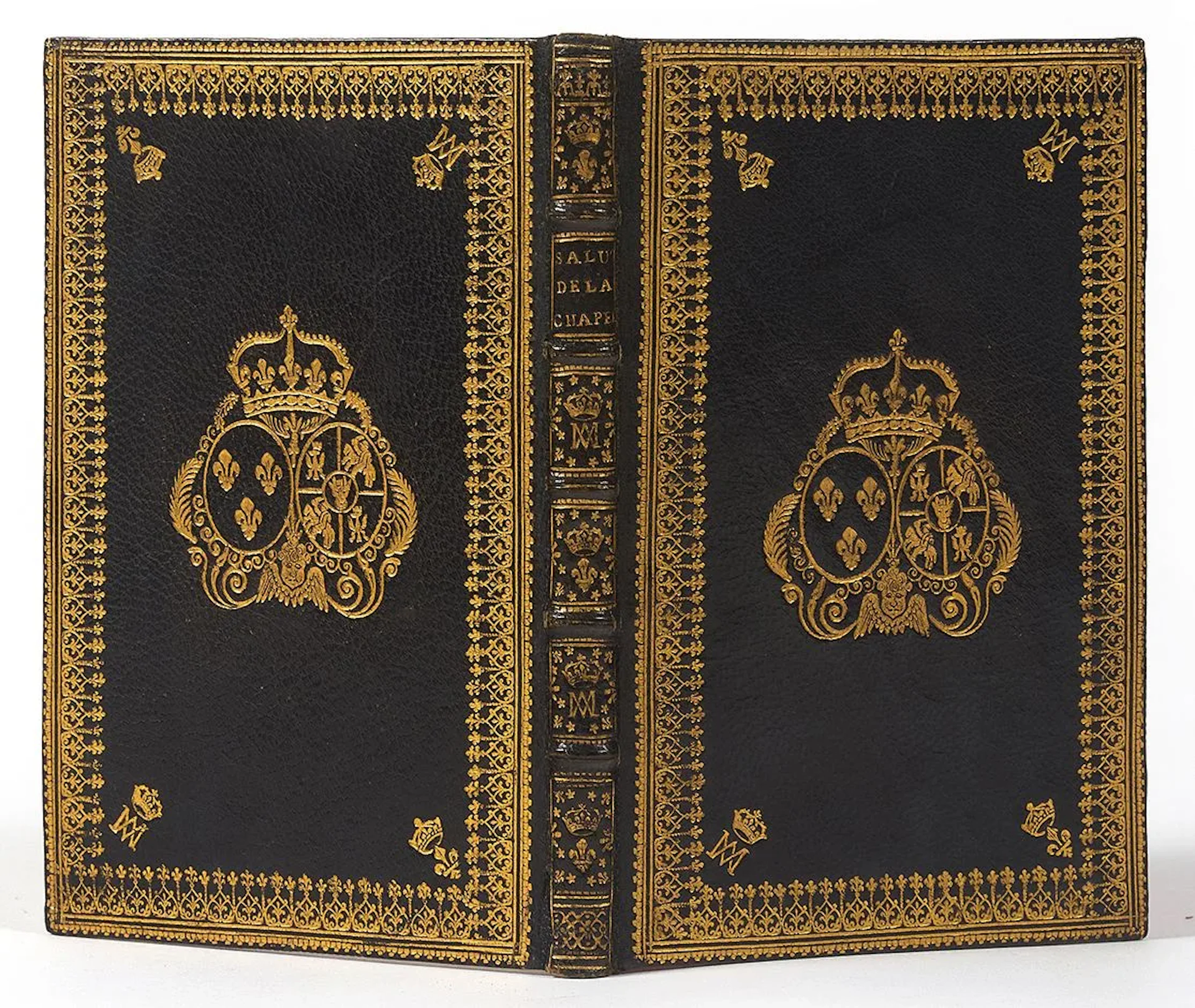 PREVOST. Prayers for Salvation for the King’s Chapel. - Lot 10