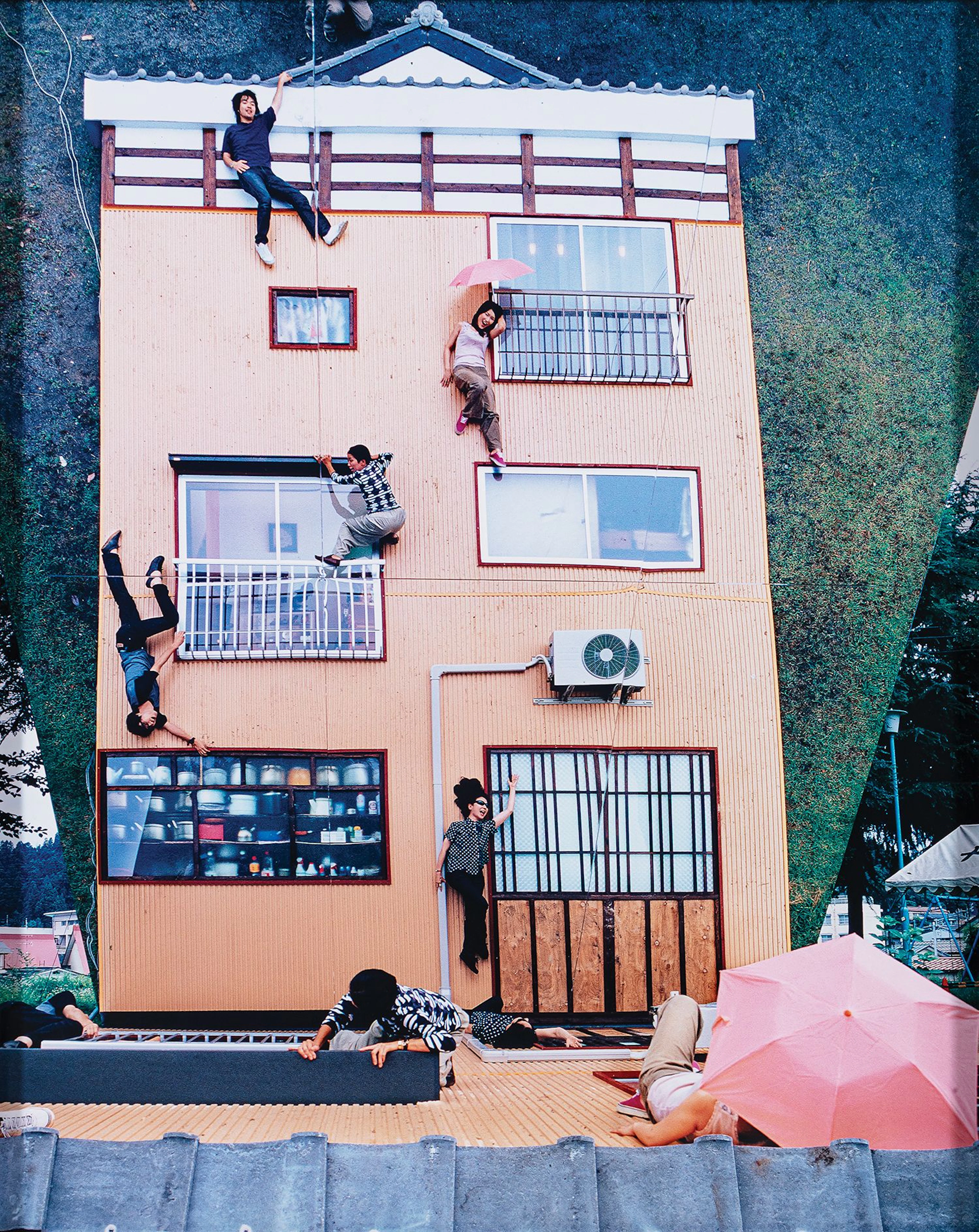 Leandro ERLICH (b. 1973) - Lot 172
