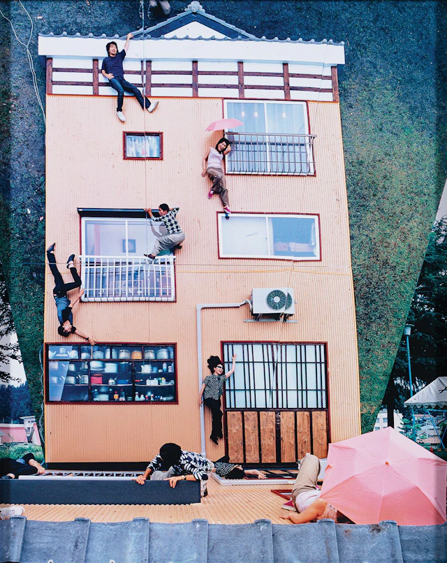 Leandro ERLICH (b. 1973) - Lot 172