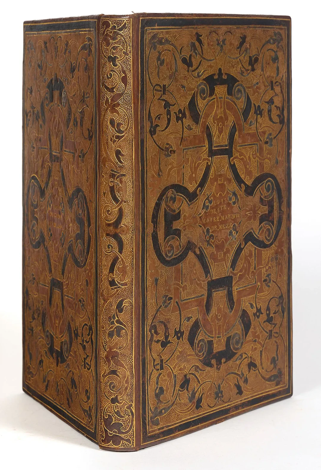 DU CHOUL (Guillaume). Discourse on the Religion of the Ancie - Lot 43