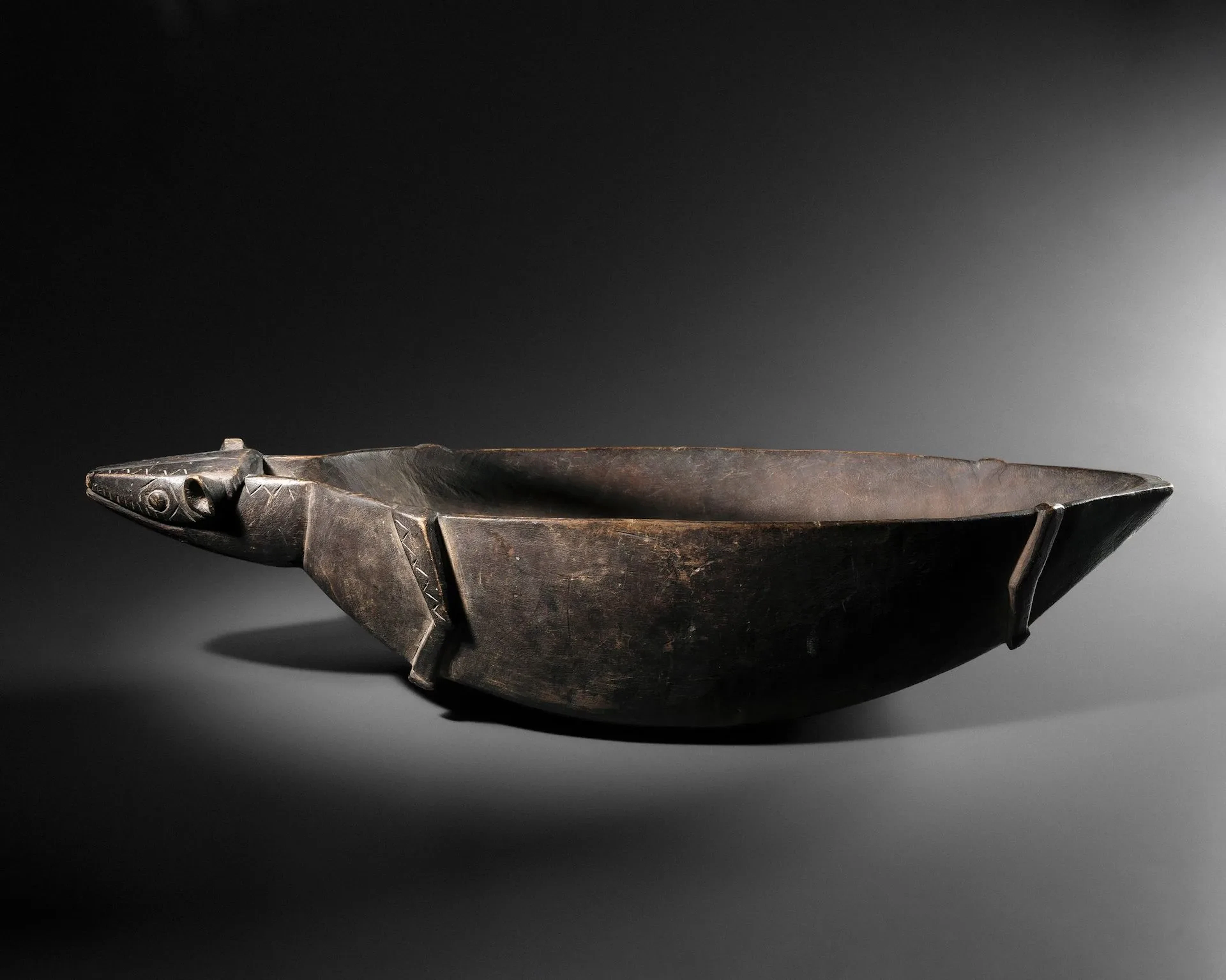 CEREMONIAL BOWL - Lot 24