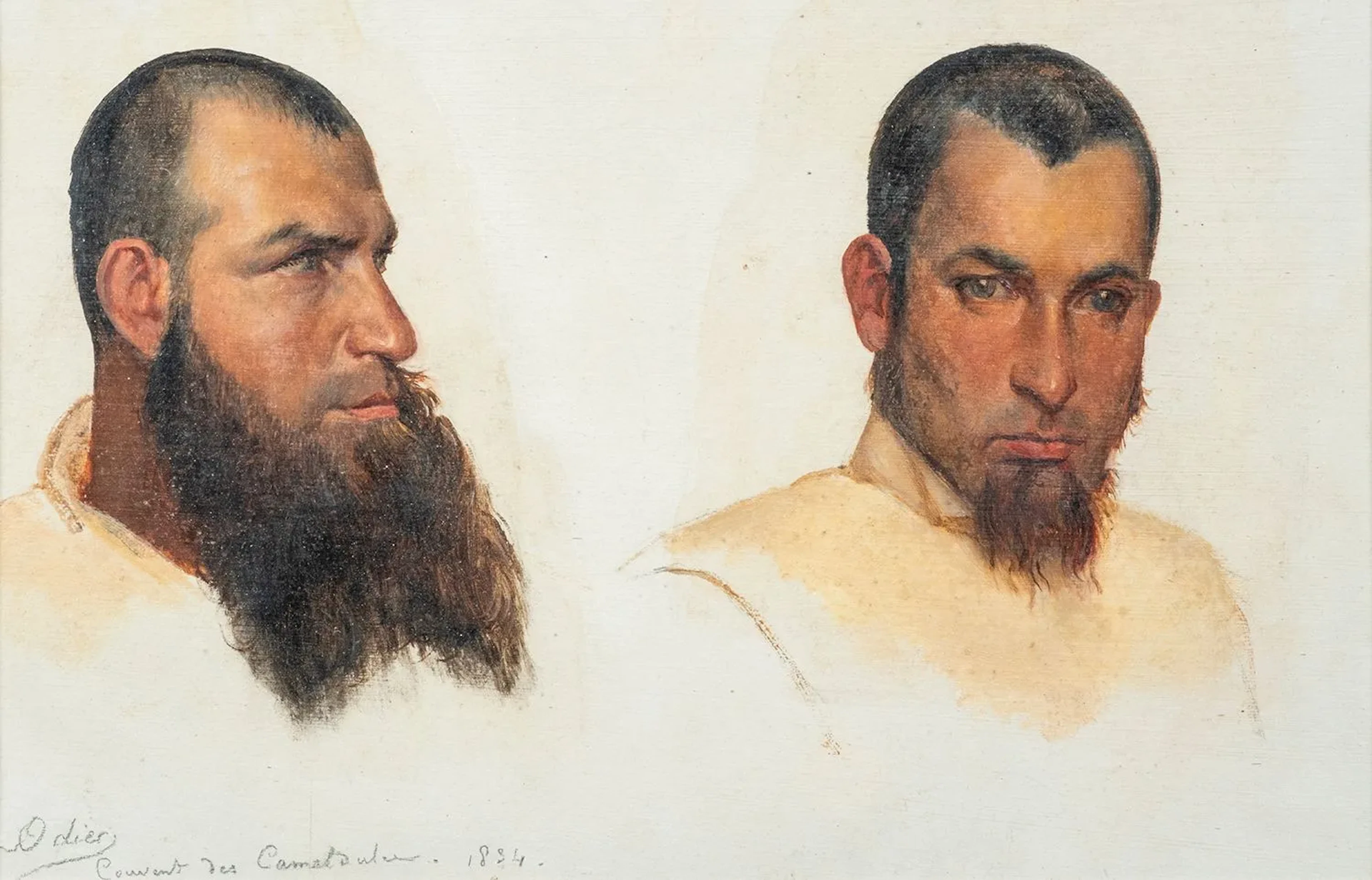 Édouard Alexandre ODIER (1800–1887) - Lot 91