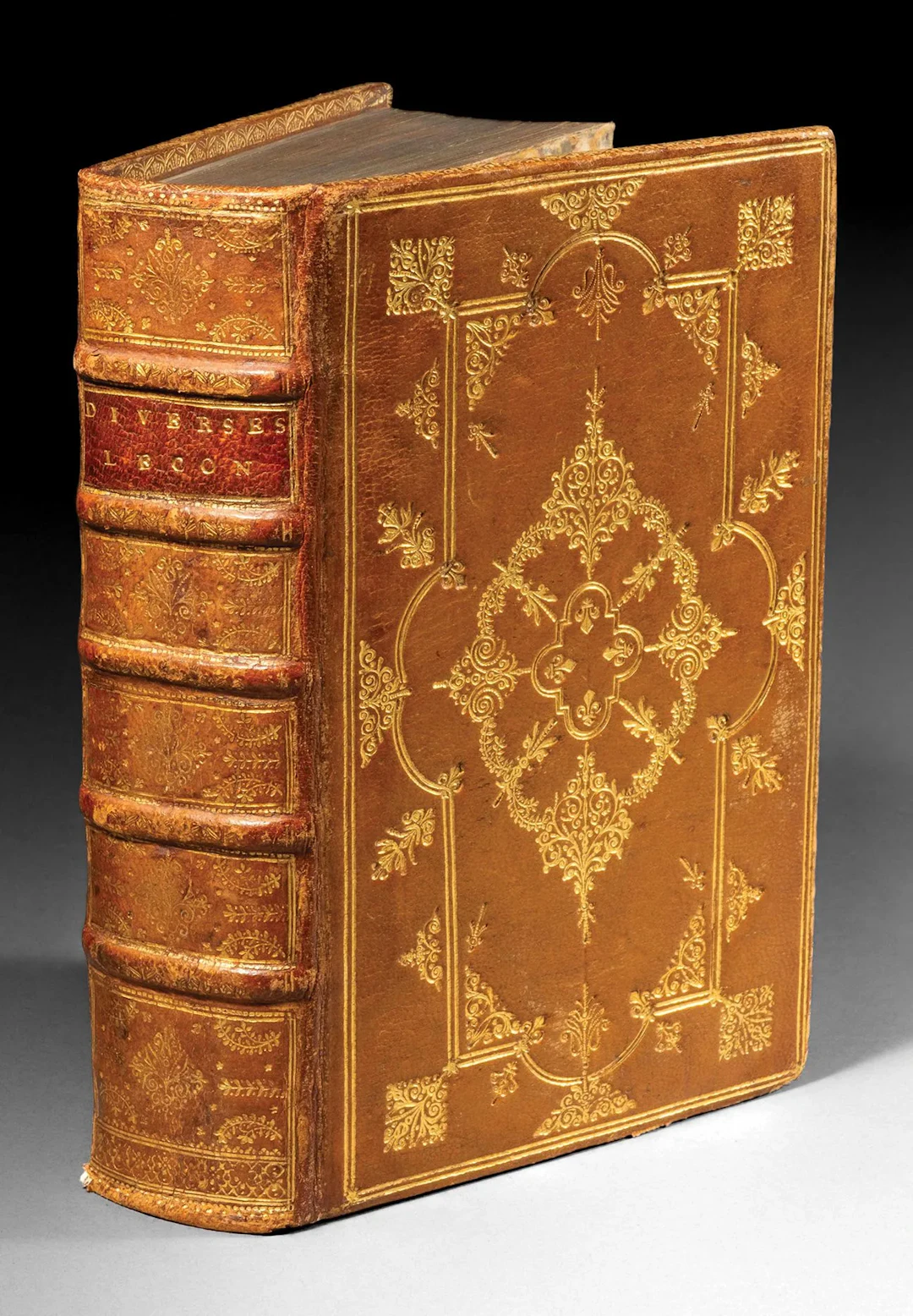 GUYON (Louis). *Les Diverse Leçons*: Following Those of Pier - Lot 82