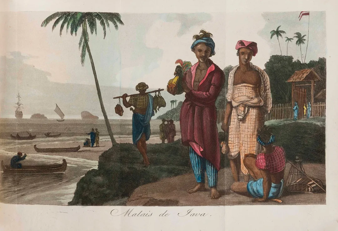 [WALCKENAER (Charles-Athanase)]. *The Maritime World, or a G - Lot 180