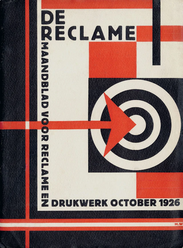 NETHERLANDS [MAGAZINE]. ADVERTISING. Rotterdam, No. 10/1926. - Lot 231