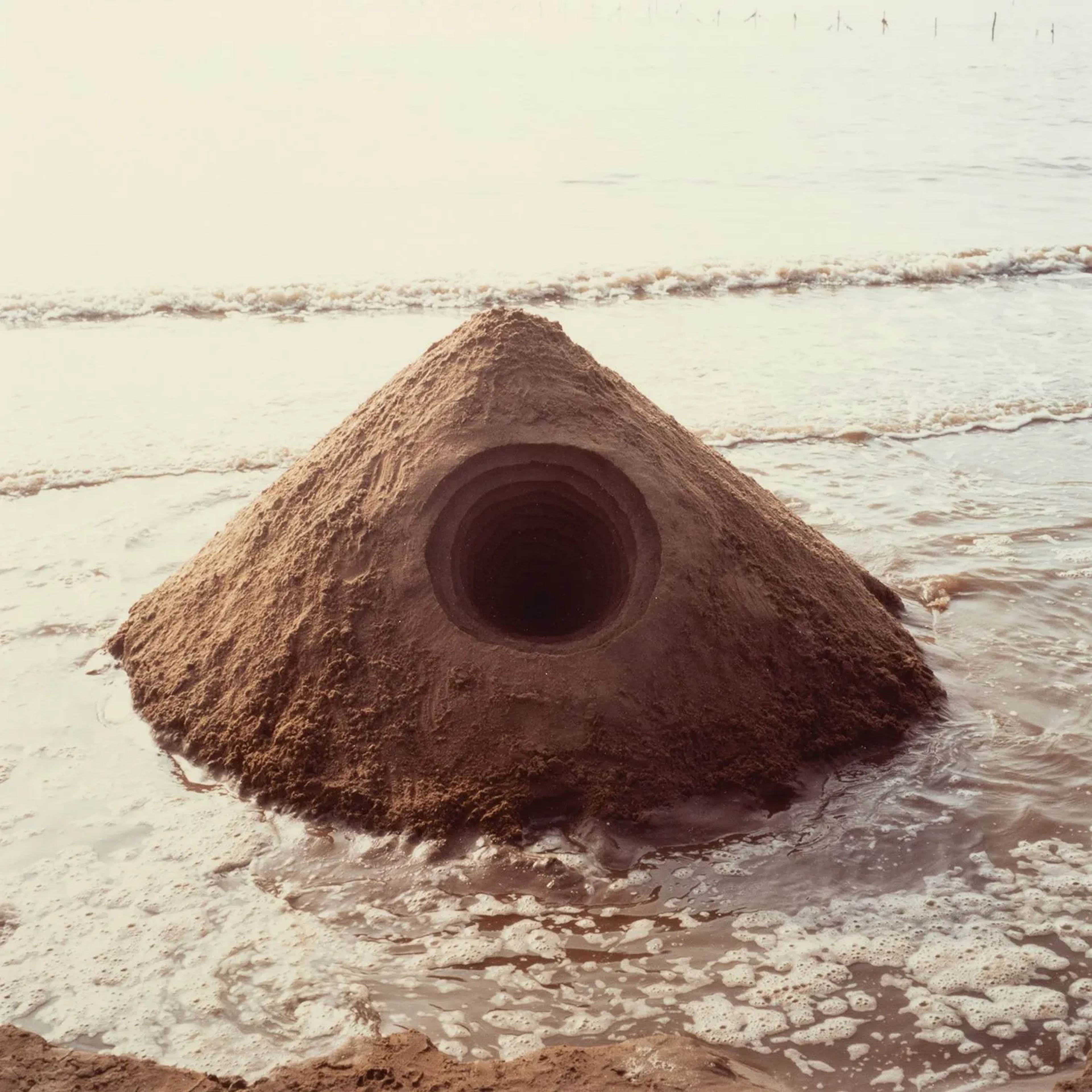 Andy GOLDSWORTHY (born 1956) - Lot 108