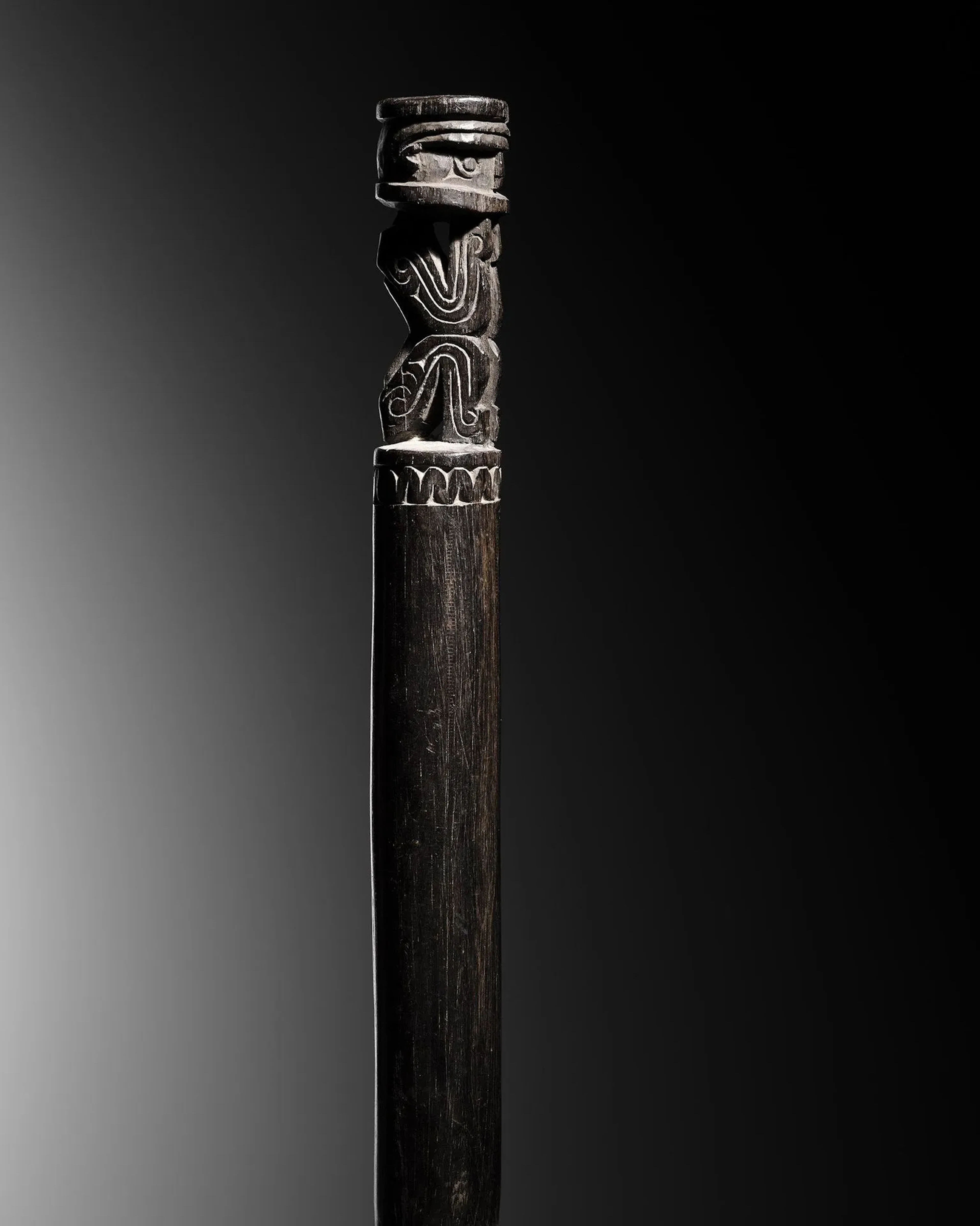 STICK KNOWN AS A “CHEFFERIE” - Lot 15