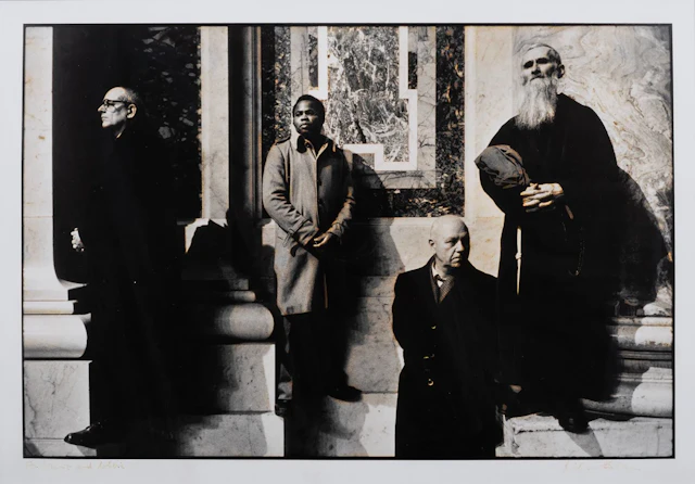 Richard KALVAR (born 1944) - Lot 178