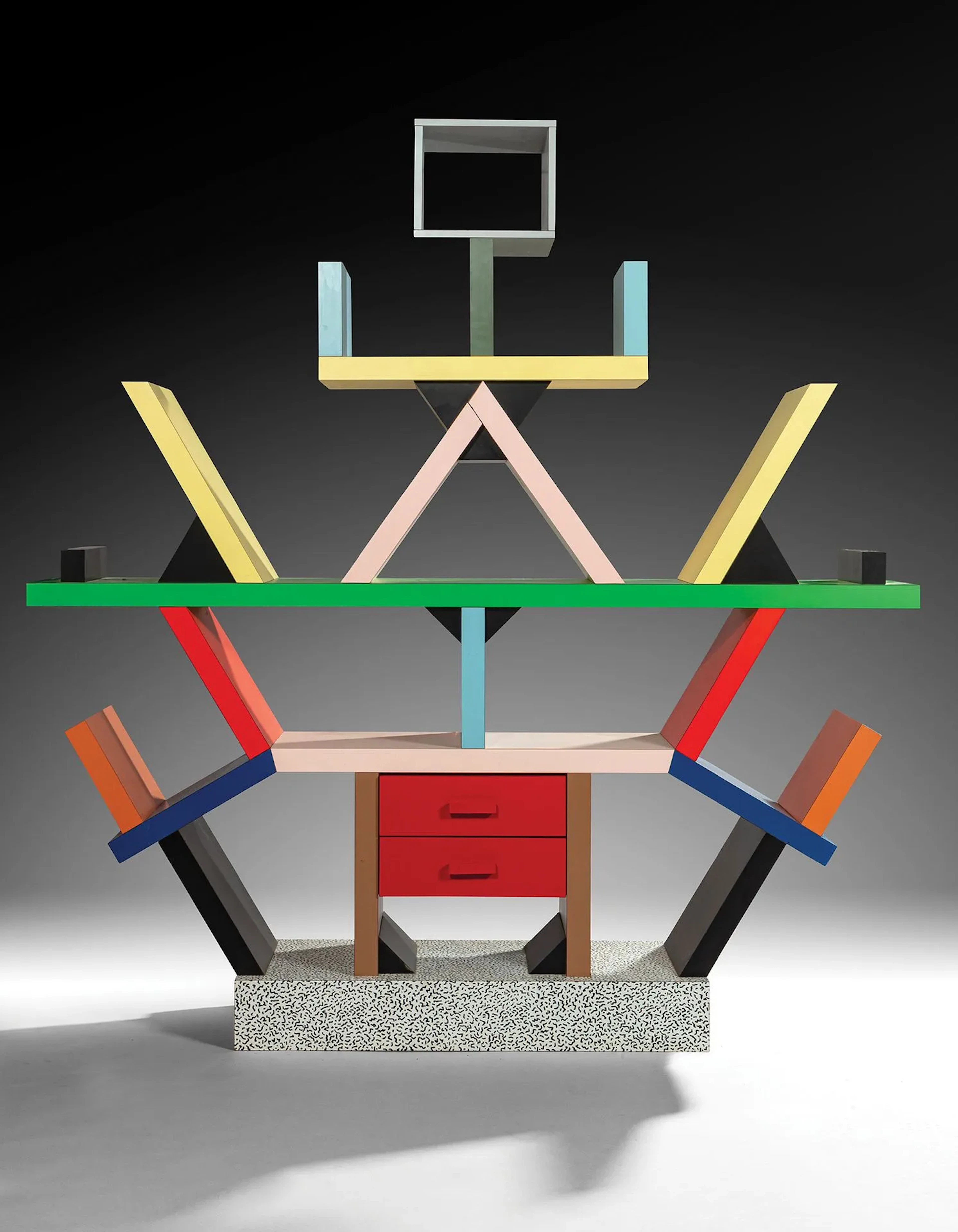 Ettore SOTTSASS, attributed to - Lot 151