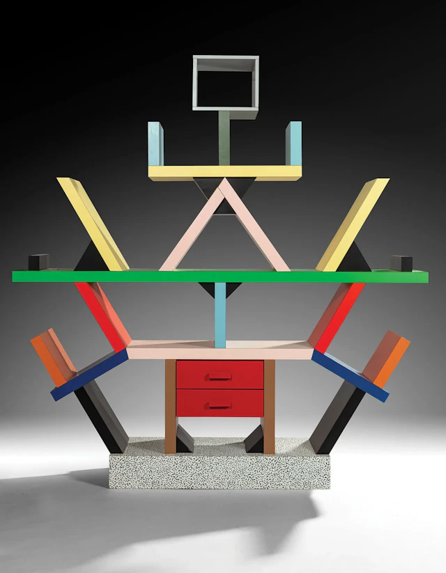 Ettore SOTTSASS, attributed to - Lot 151