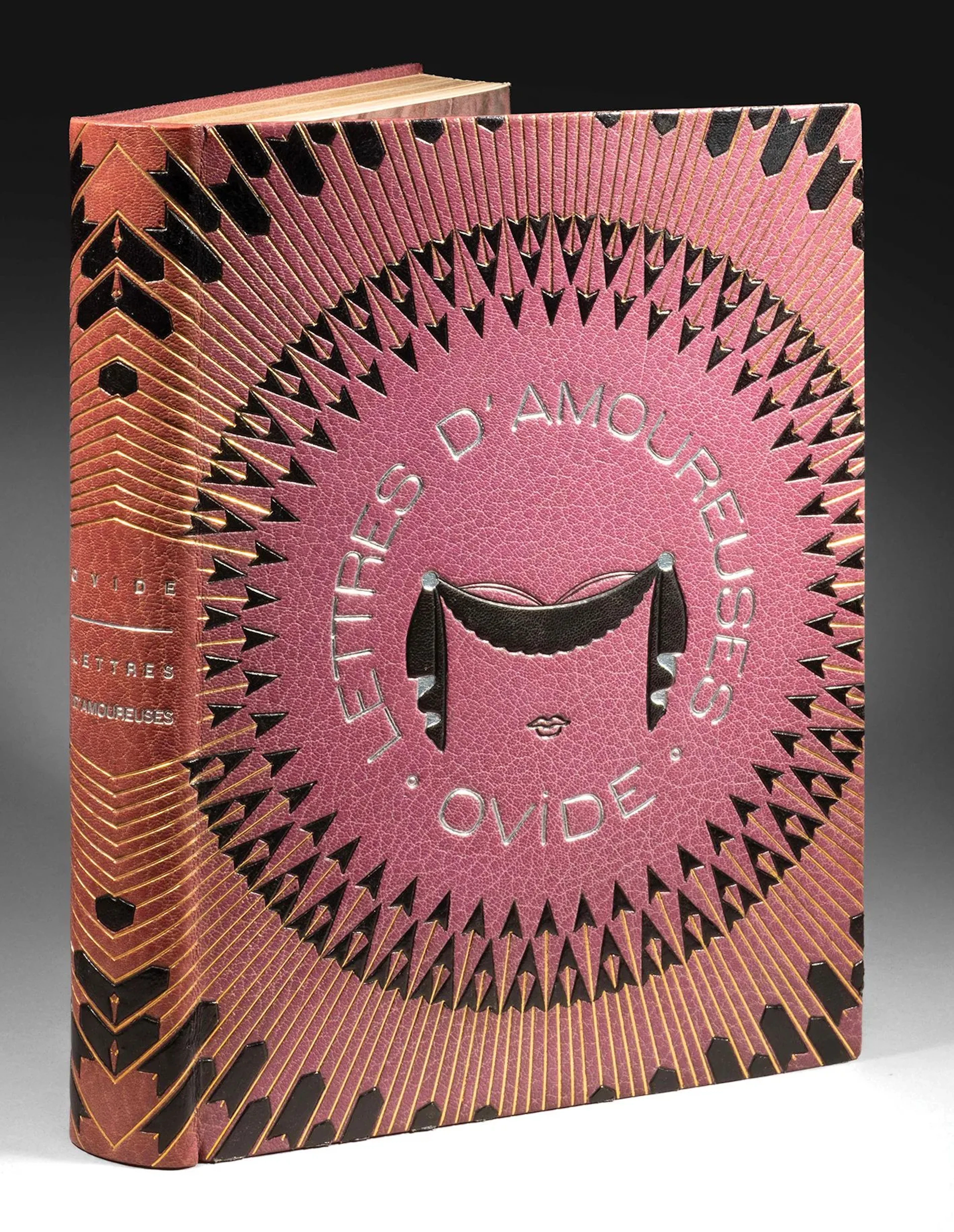 OVID. Letters from Lovers. The Heroides. Paris, Éditions Ren - Lot 263
